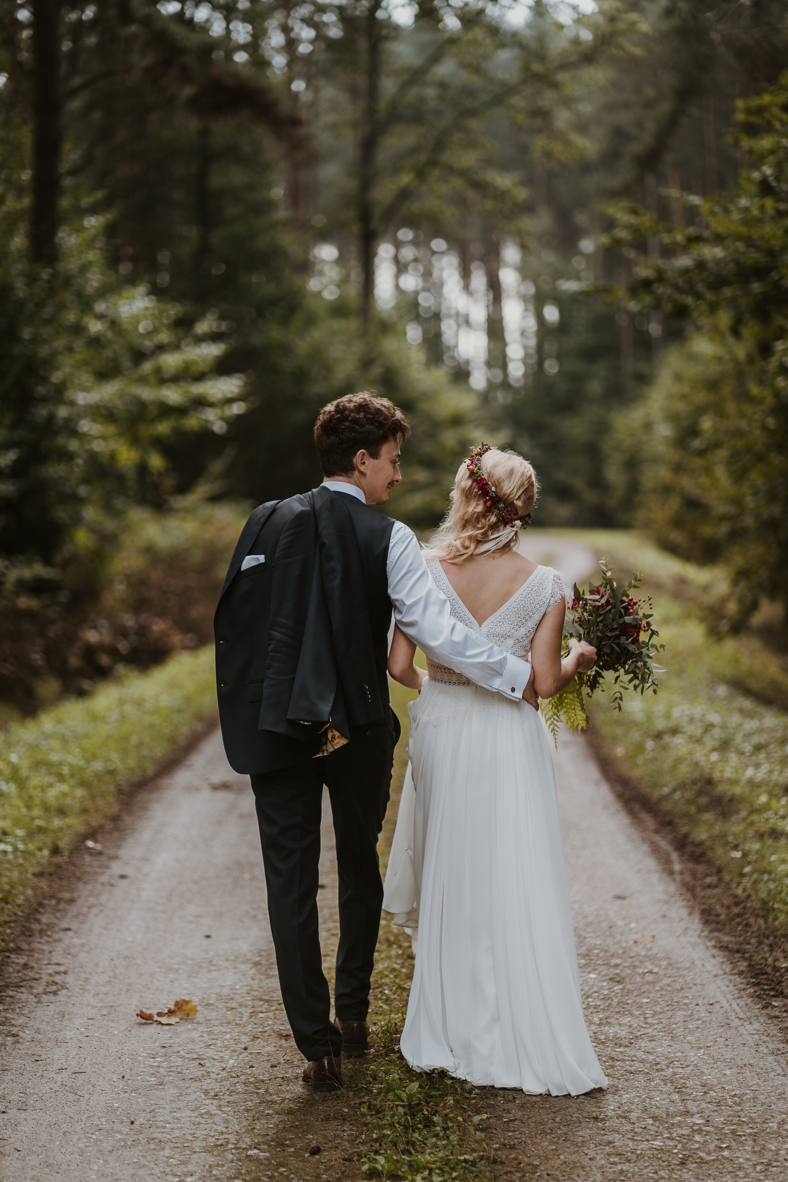 Plener ślubny Kasi i Łukasza. Michał Kaźmierczyk - Fotograf