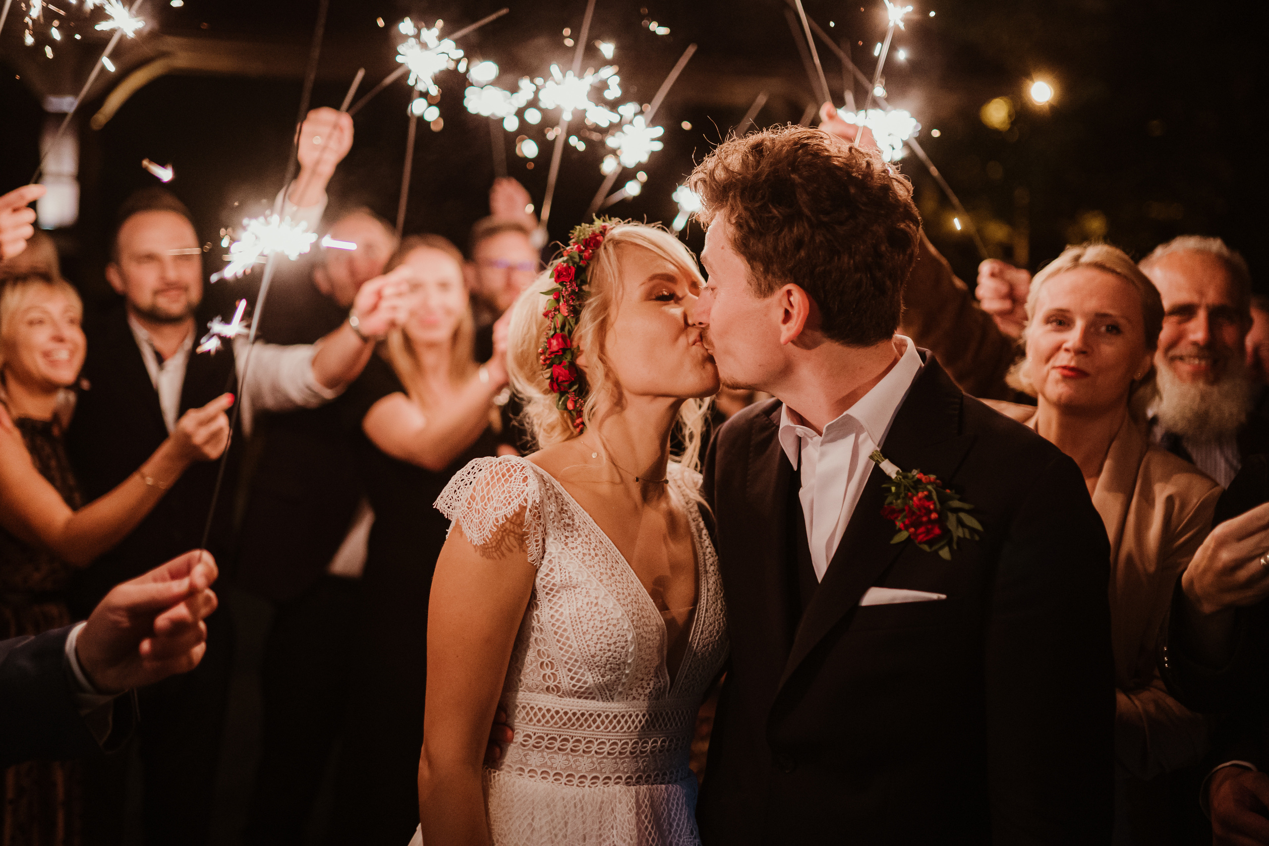 Katarzyna&Łukasz. Michał Kaźmierczyk - Fotograf