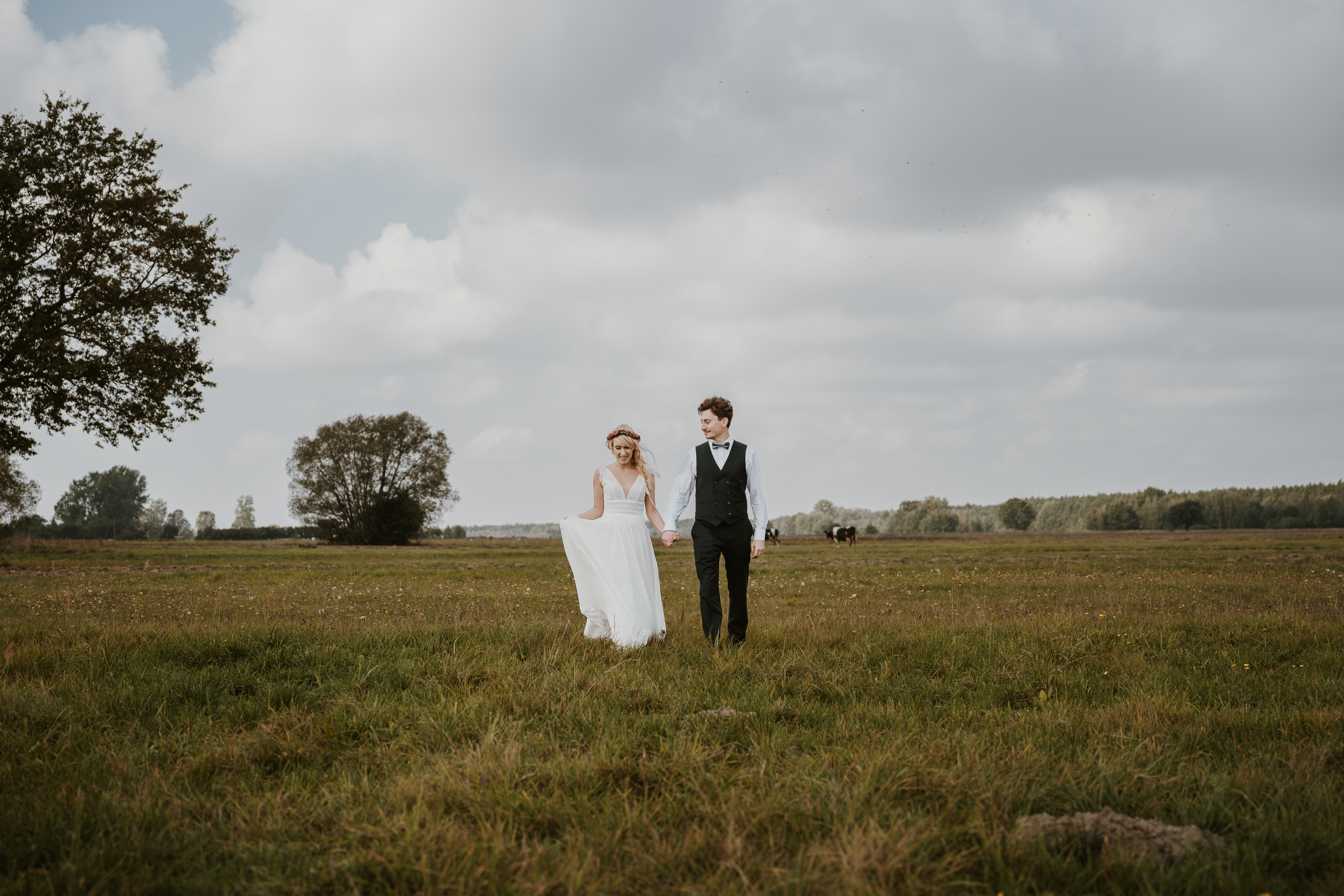 Plener ślubny Kasi i Łukasza. Michał Kaźmierczyk - Fotograf