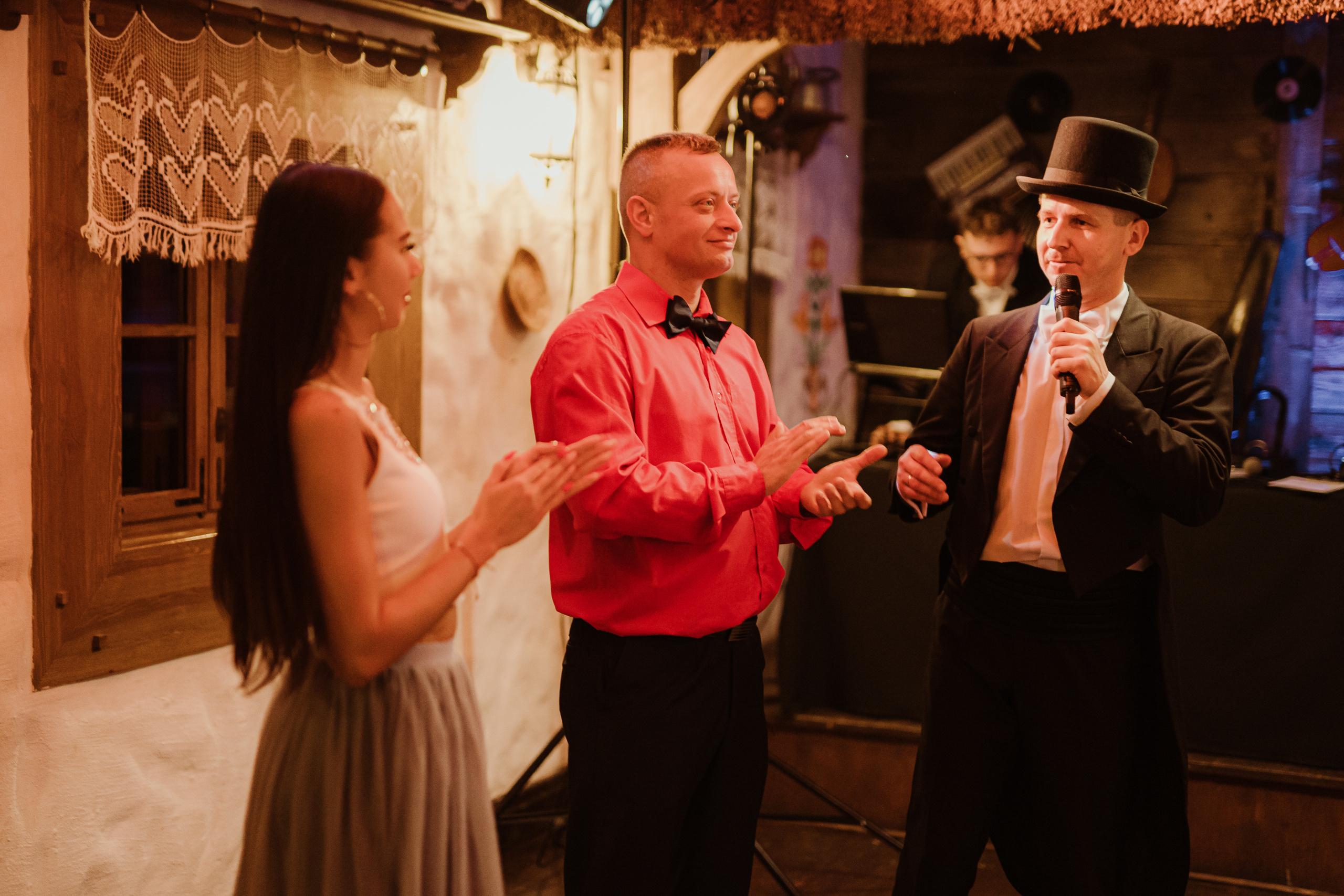 Katarzyna&Łukasz. Michał Kaźmierczyk - Fotograf