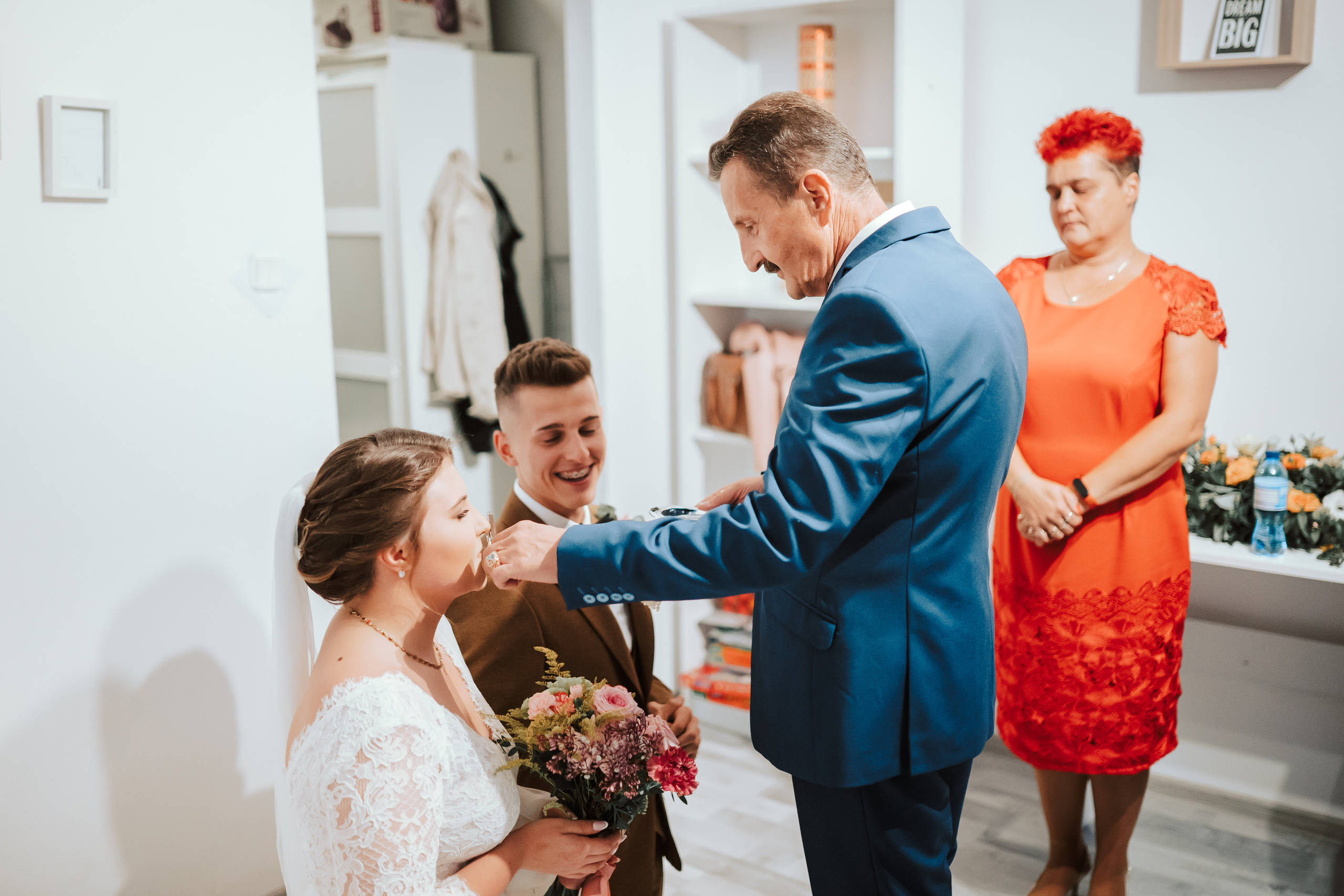 Wiktoria&Bartek. Michał Kaźmierczyk - Fotograf