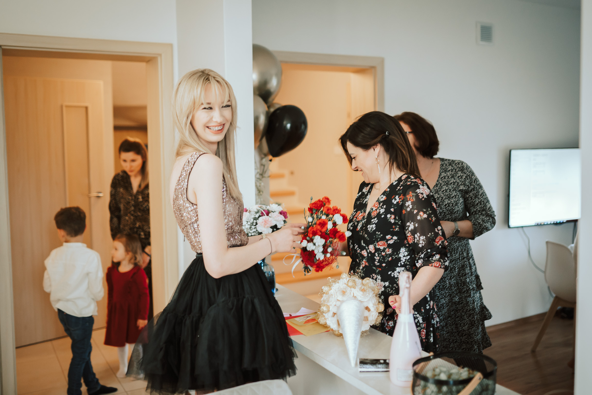 18 urodziny Julii. Michał Kaźmierczyk - Fotograf