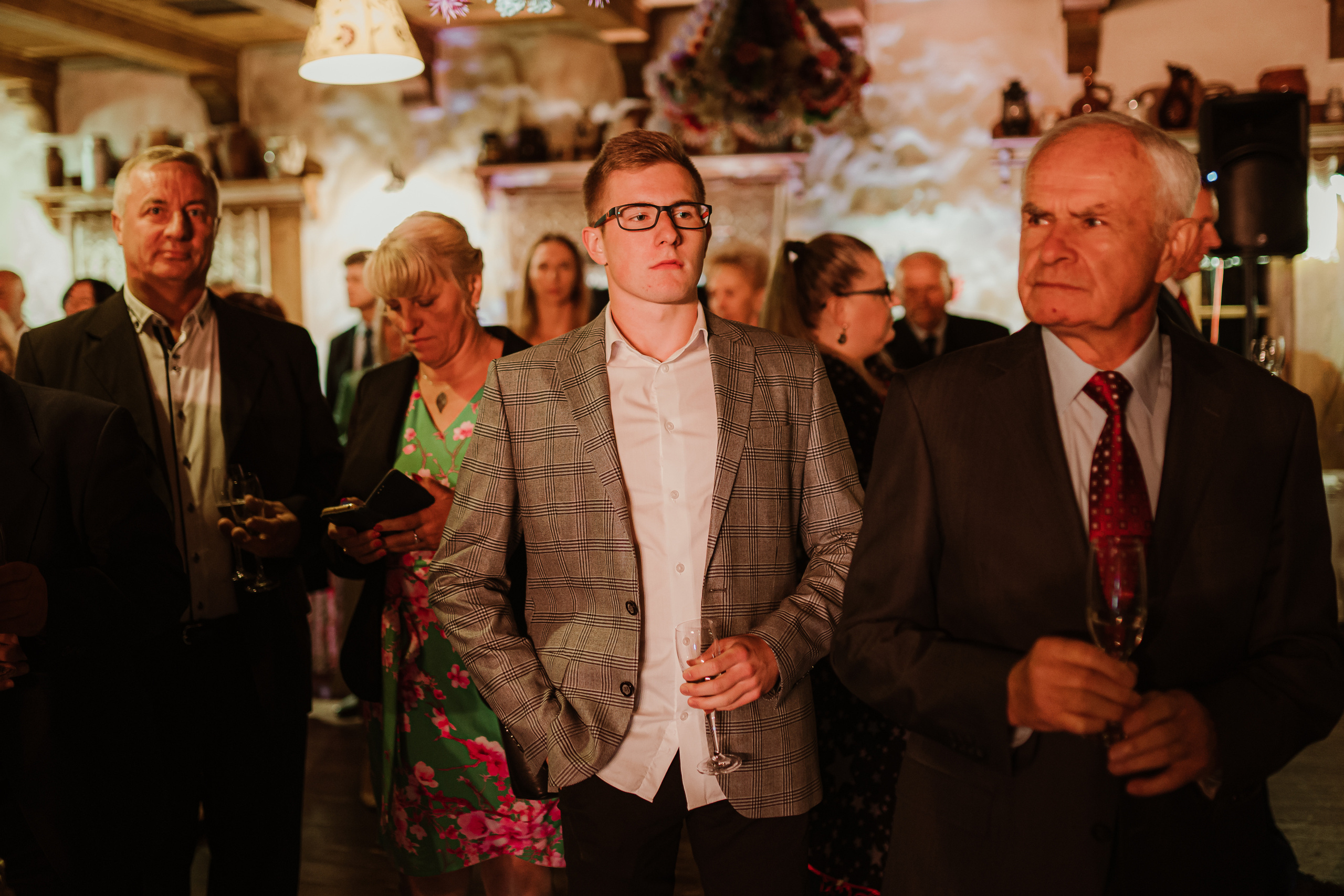 Katarzyna&Łukasz. Michał Kaźmierczyk - Fotograf