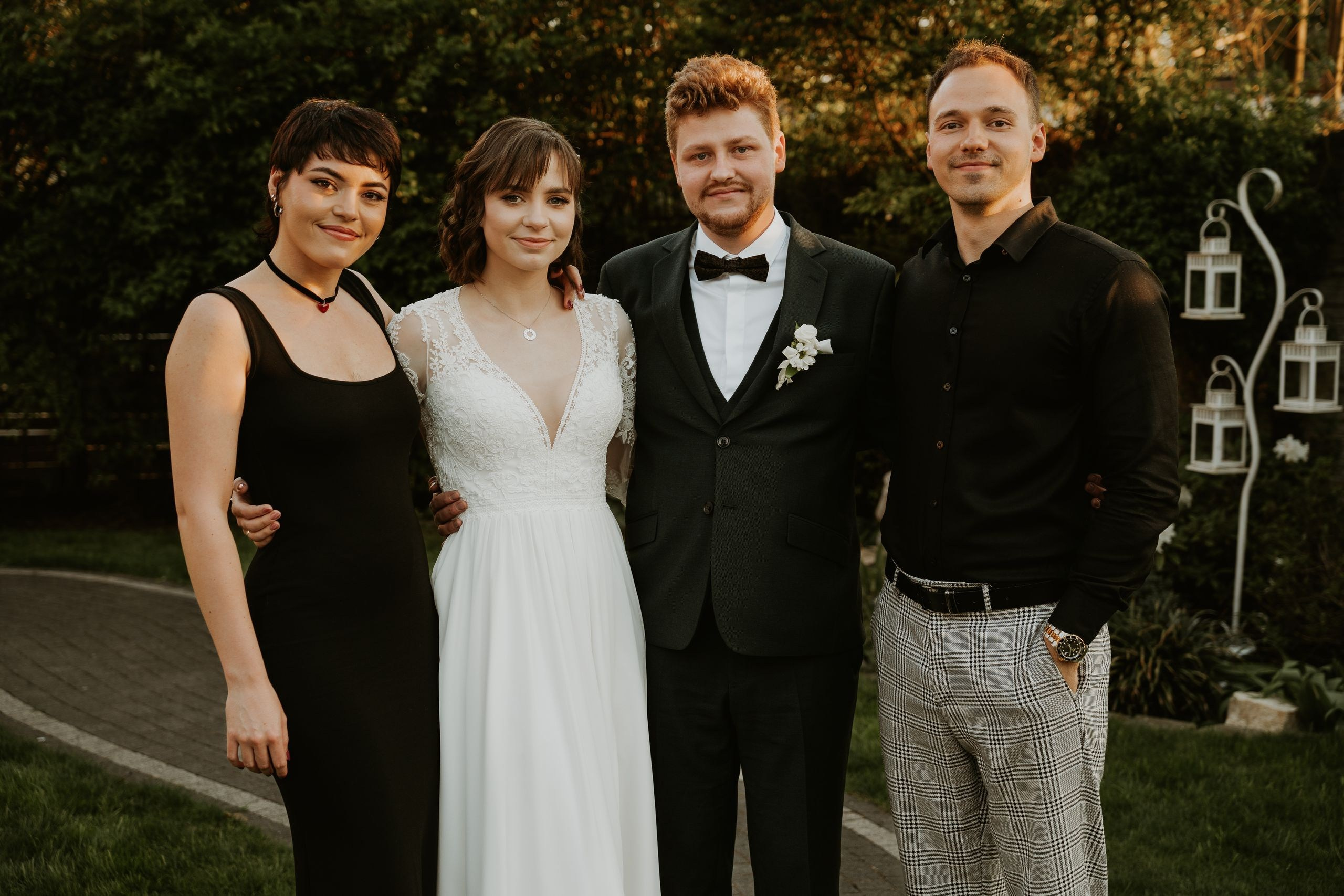 Aleksandra & Michał. Michał Kaźmierczyk - Fotograf