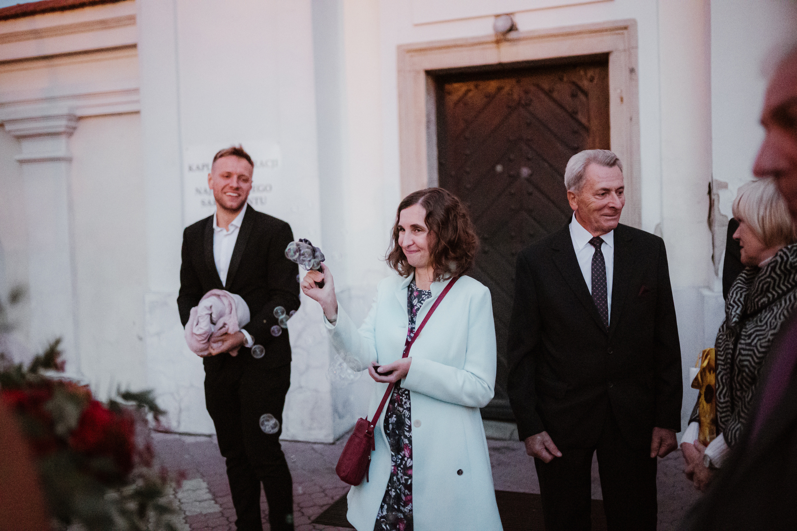 Katarzyna&Łukasz. Michał Kaźmierczyk - Fotograf