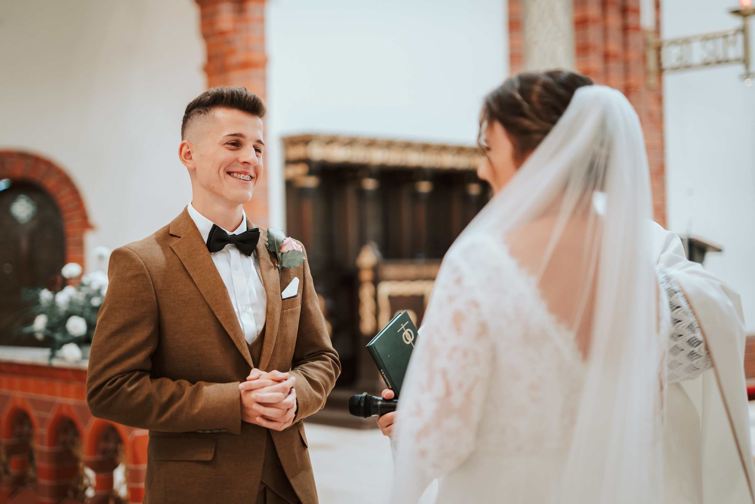 Wiktoria&Bartek. Michał Kaźmierczyk - Fotograf