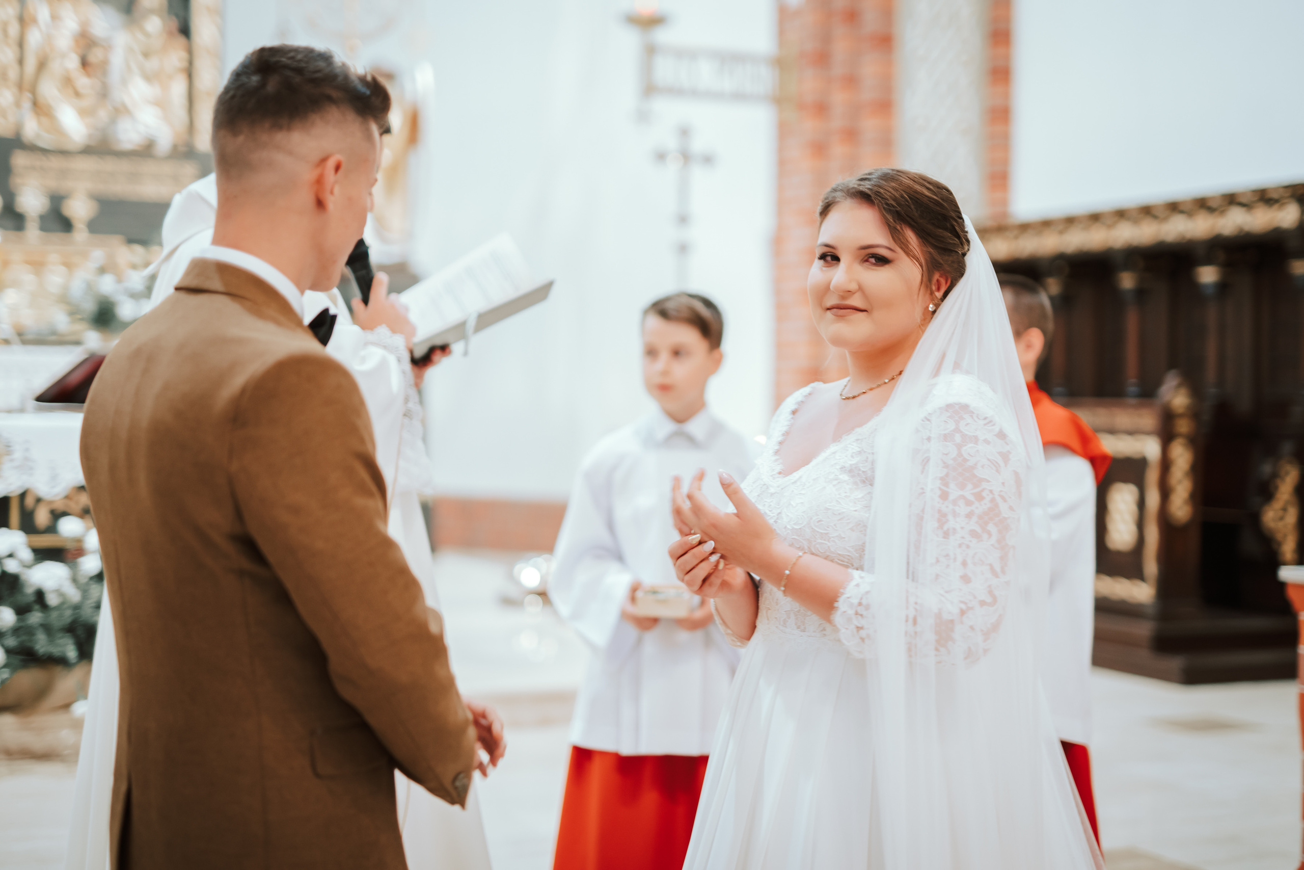 Wiktoria&Bartek. Michał Kaźmierczyk - Fotograf