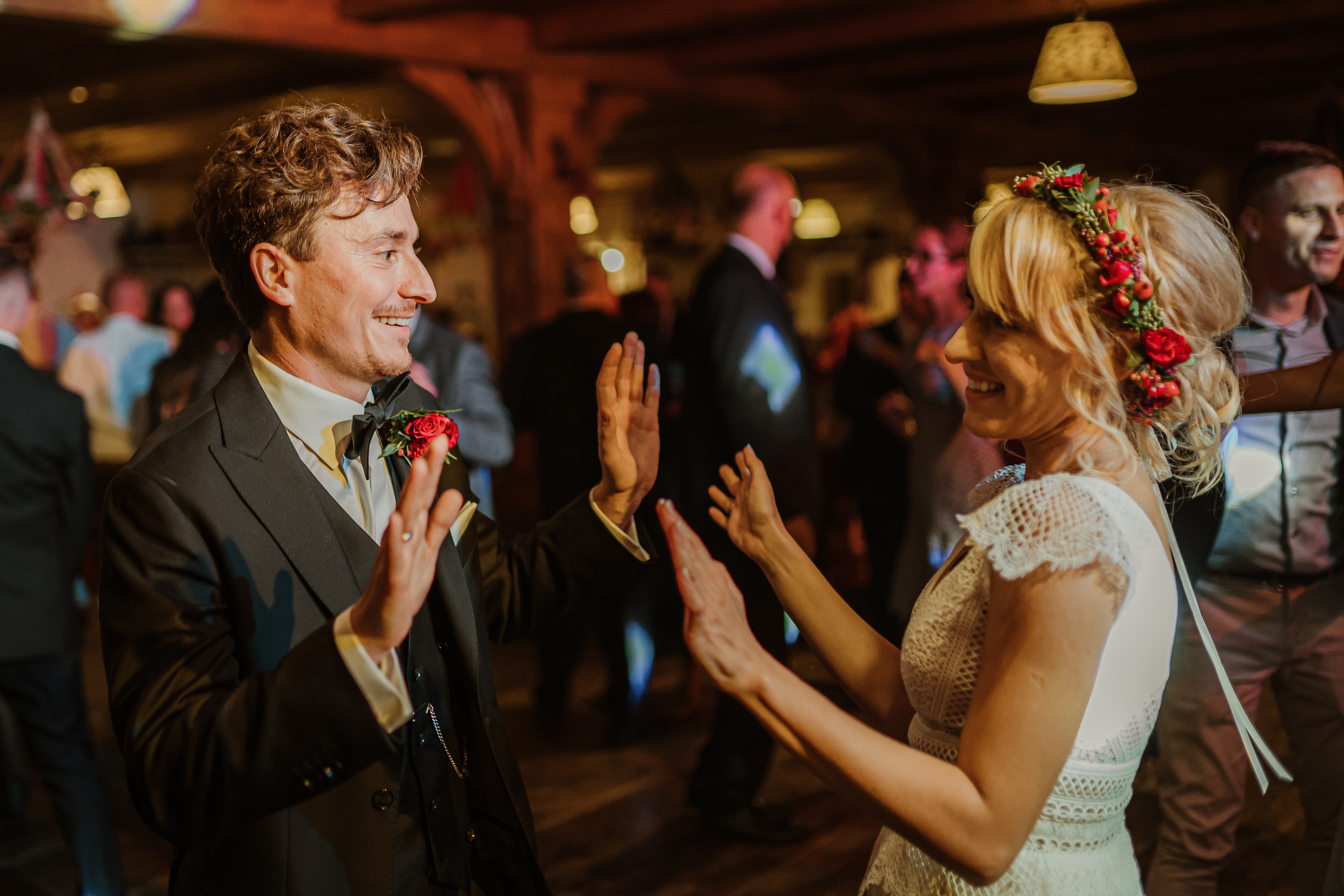 Katarzyna&Łukasz. Michał Kaźmierczyk - Fotograf