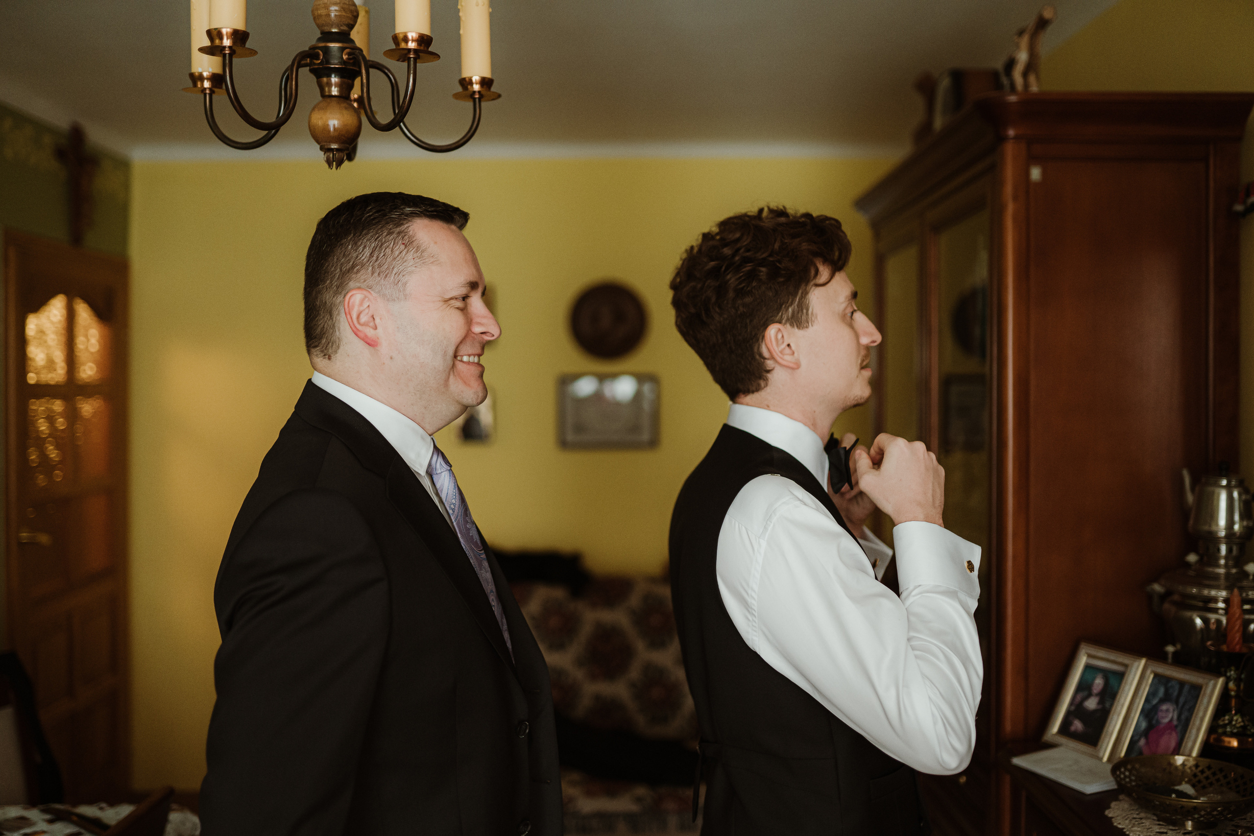 Katarzyna&Łukasz. Michał Kaźmierczyk - Fotograf