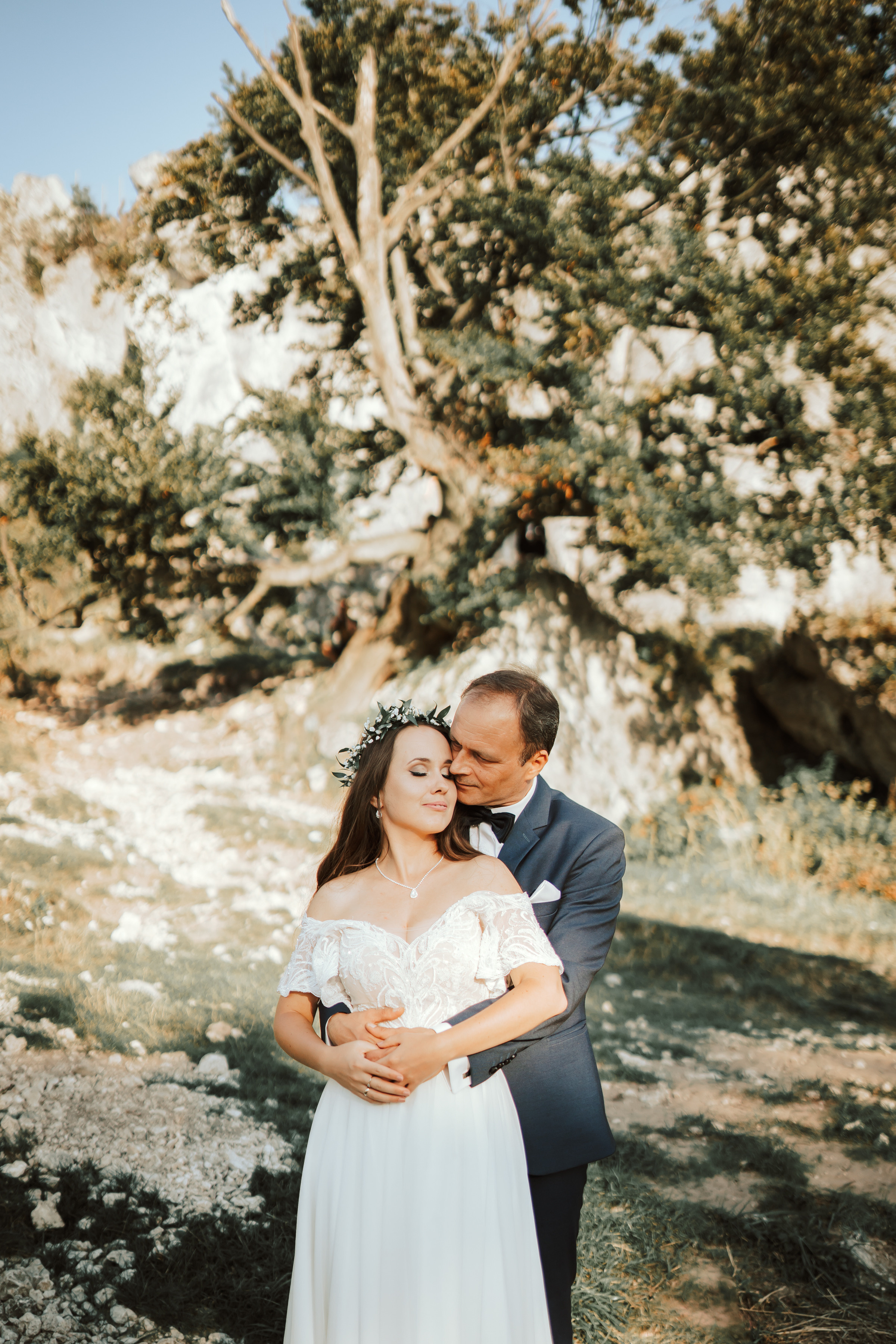 Góra Zborów: Katarzyna&Mateusz. Michał Kaźmierczyk - Fotograf