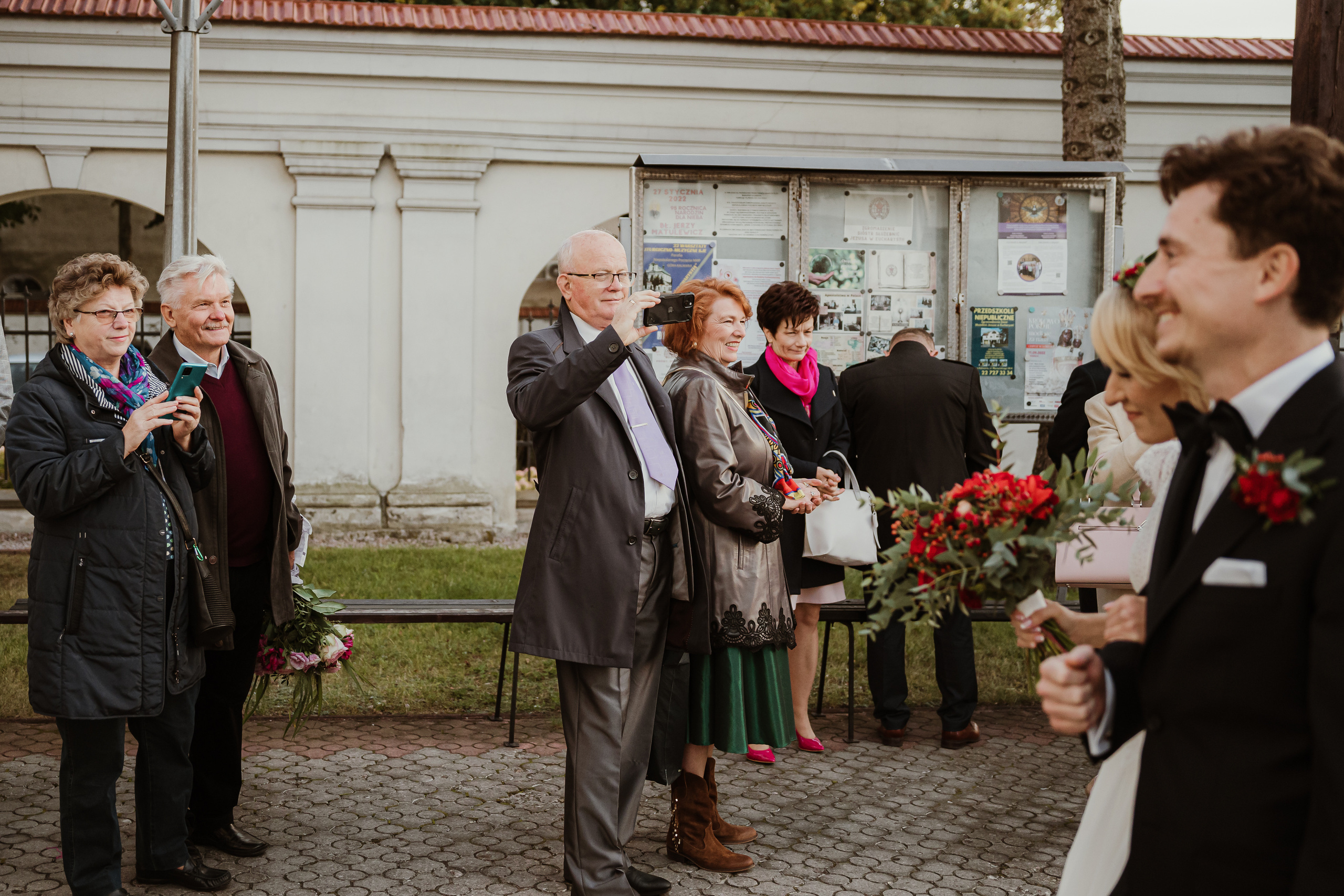 Katarzyna&Łukasz. Michał Kaźmierczyk - Fotograf