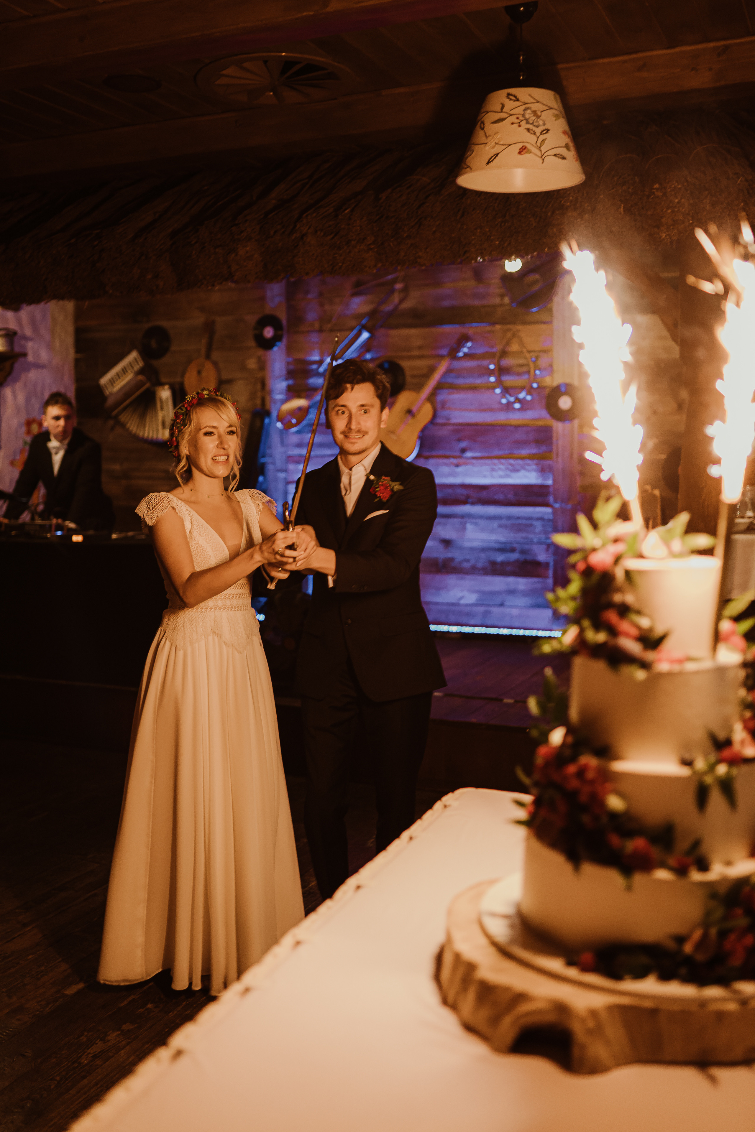 Katarzyna&Łukasz. Michał Kaźmierczyk - Fotograf