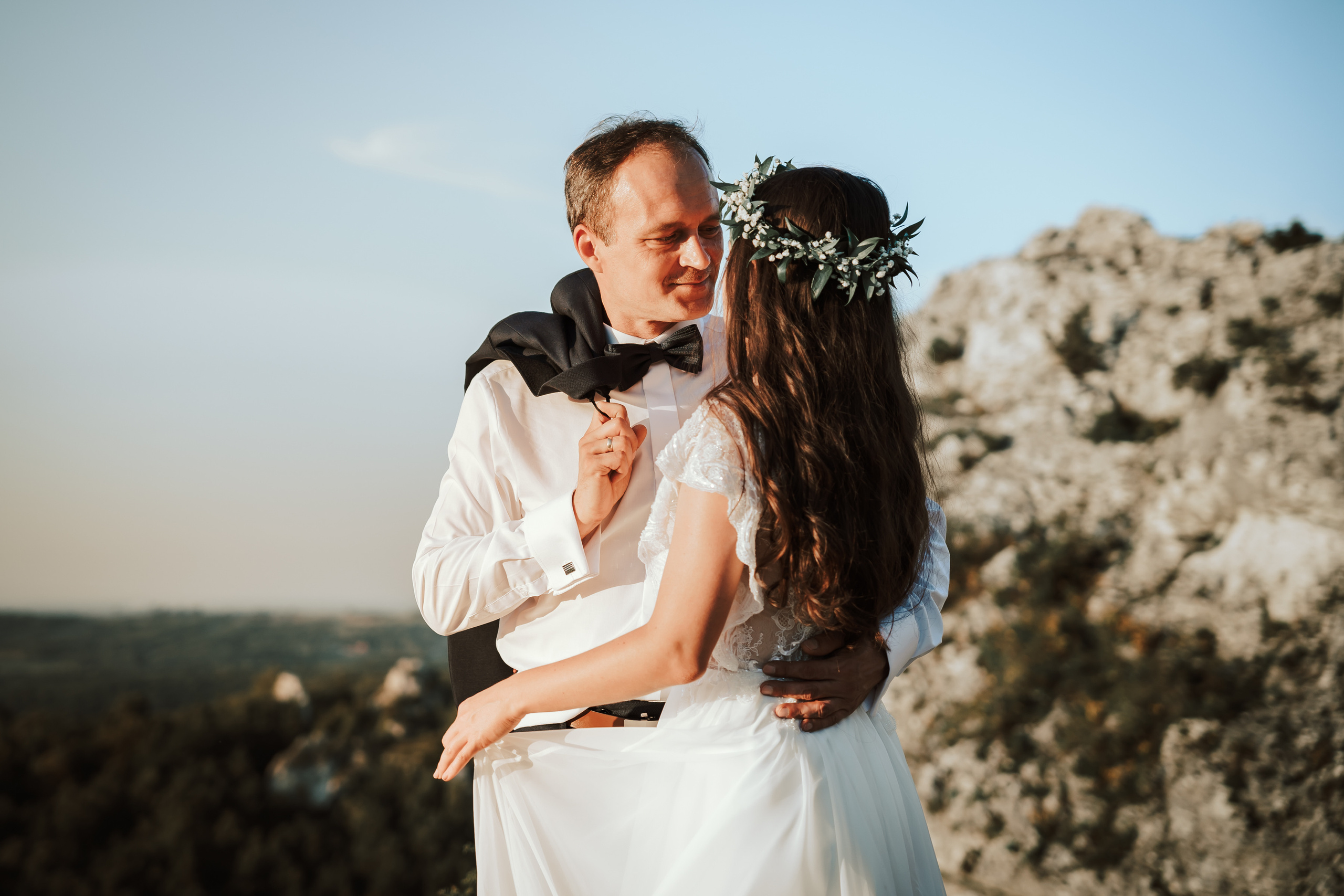 Góra Zborów: Katarzyna&Mateusz. Michał Kaźmierczyk - Fotograf