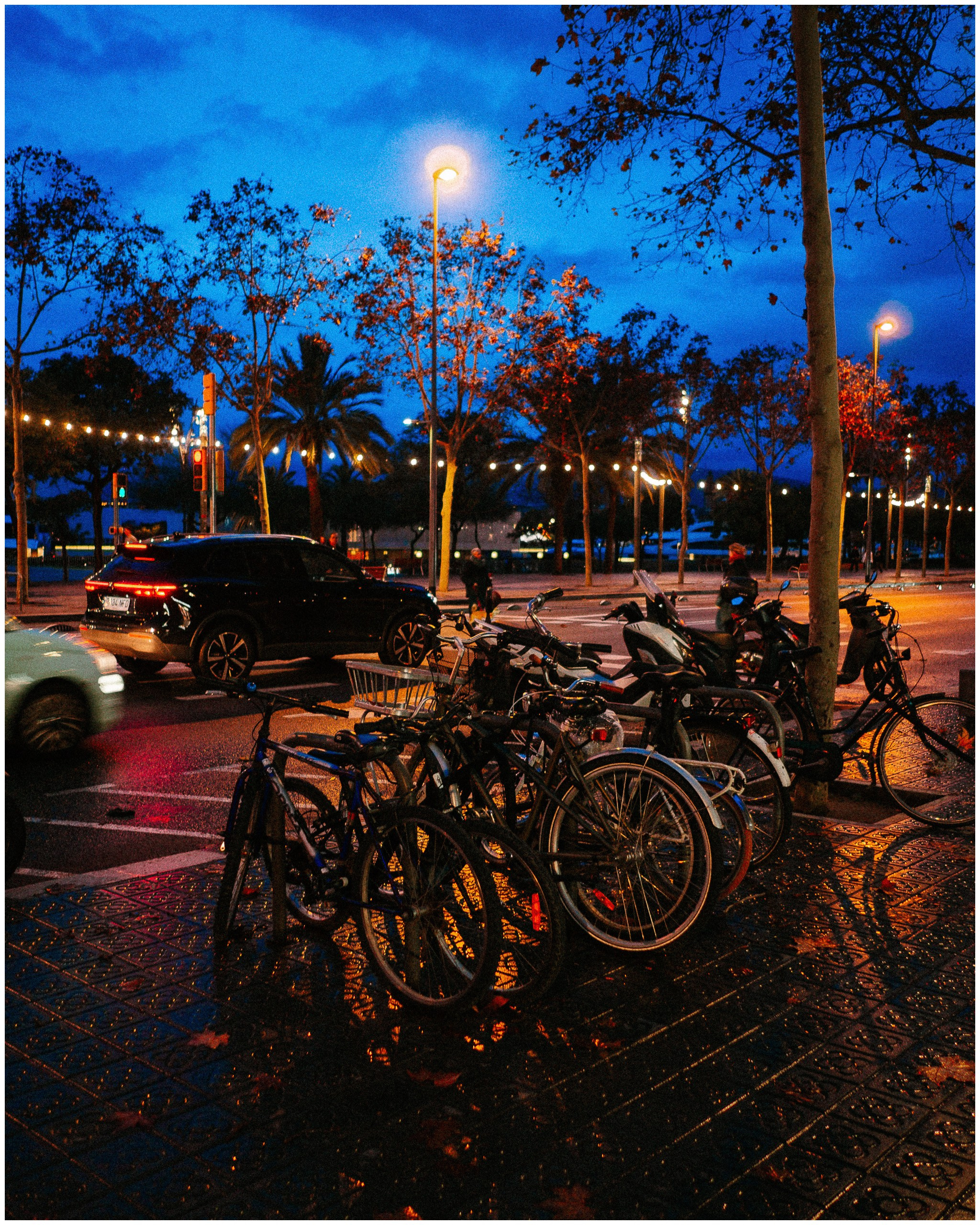 BARCELONA. Inna Mendelson — Photographer