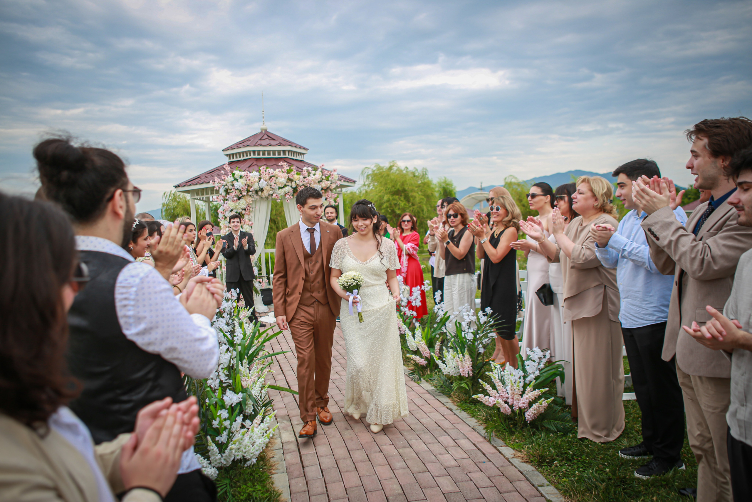 ლუკა და ლიენი. Perfect Studio