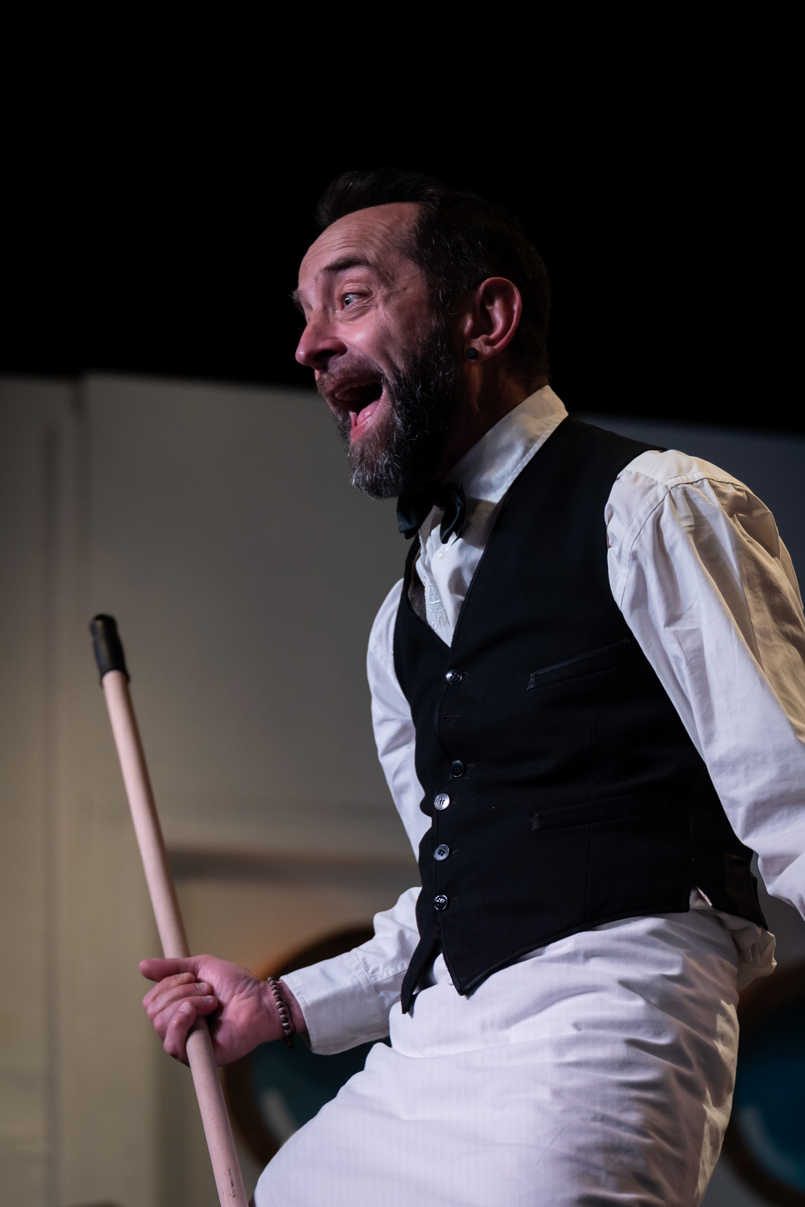 Croisière d’Enfer | Théâtroinex. Photographe à Genève - Eugenia Andres