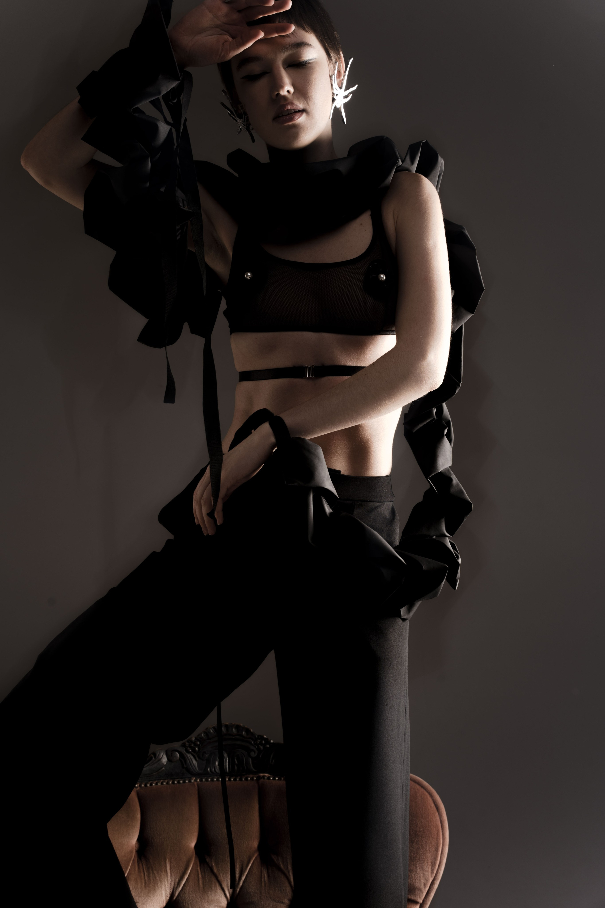 “STUDIO MX”. Anna Omni — concept photographer and digital artist in Riga, Latvia