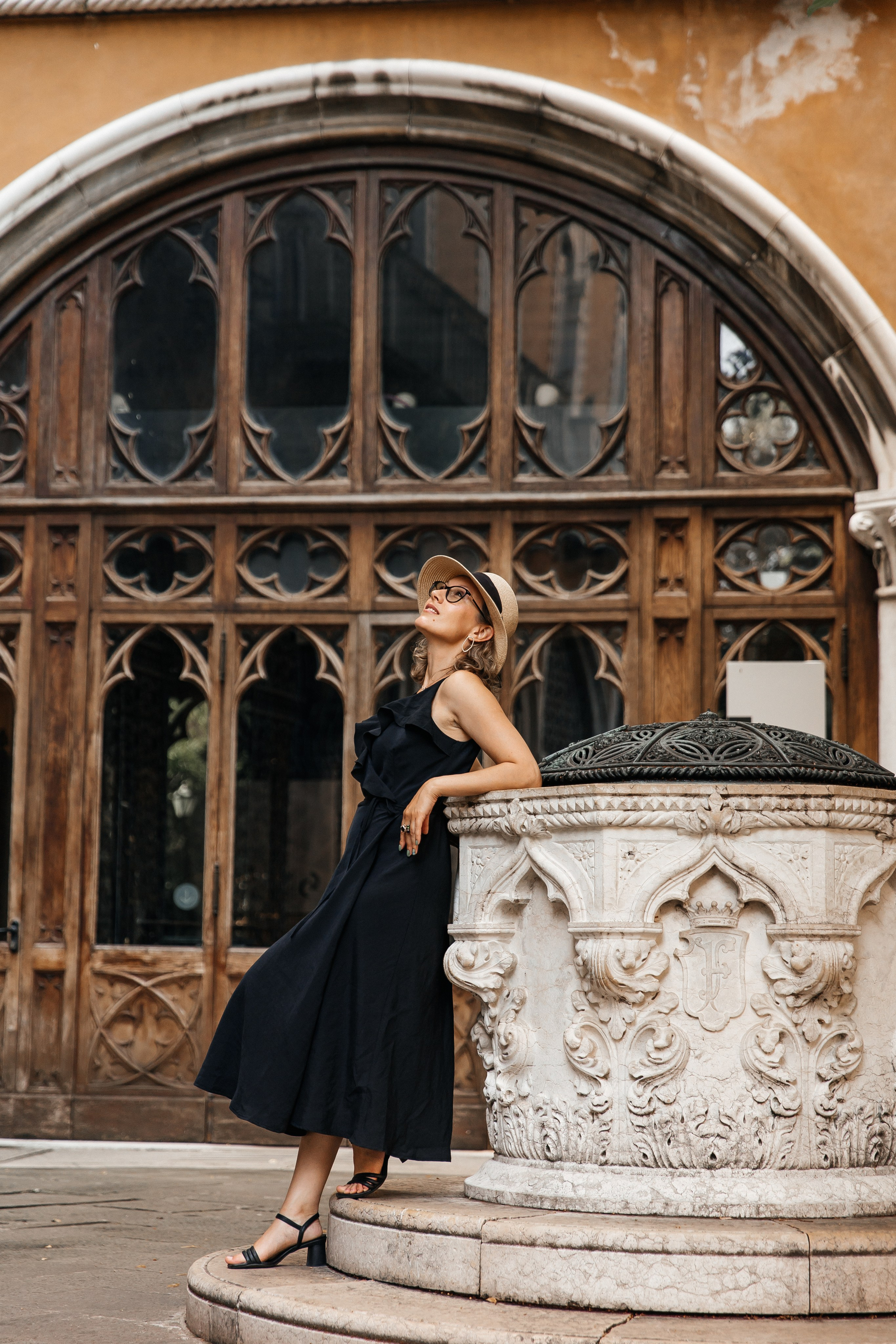 The family of Viktoria