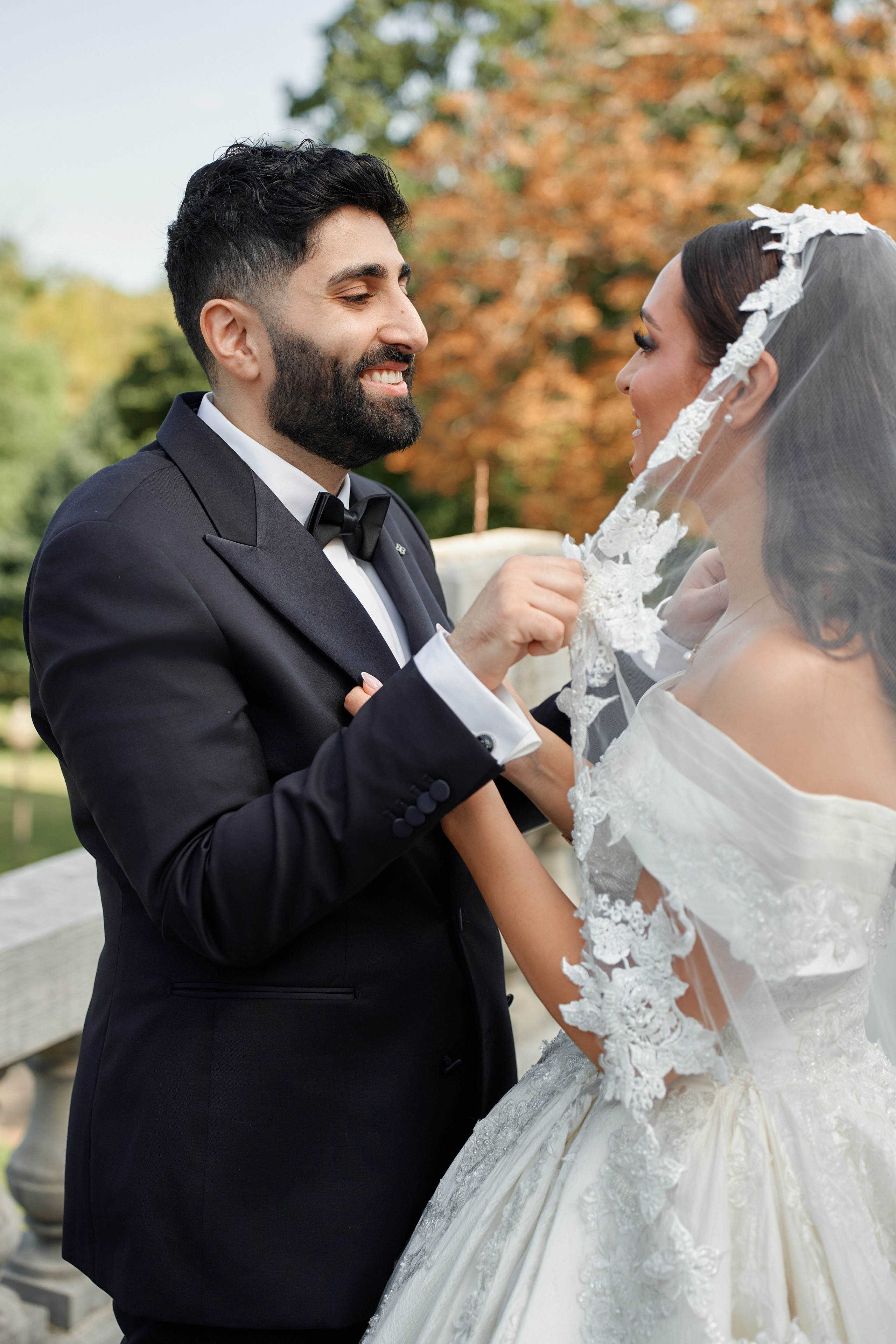 Victoria & Peyam. Professional Wedding and event photographer USA New York