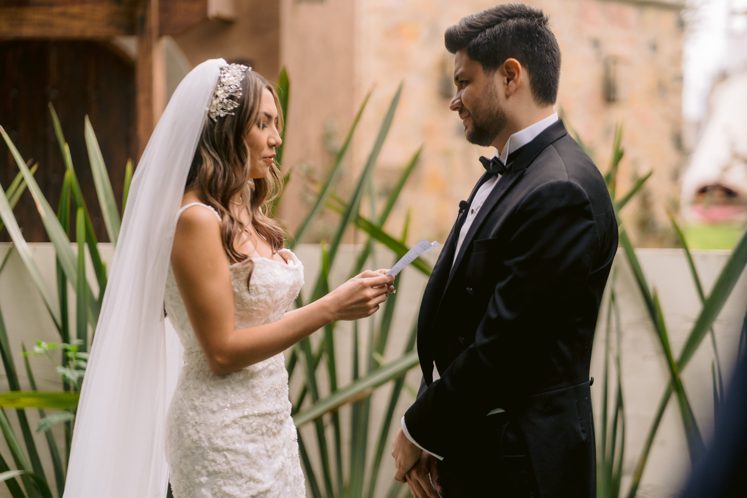 Wedding America y Alex