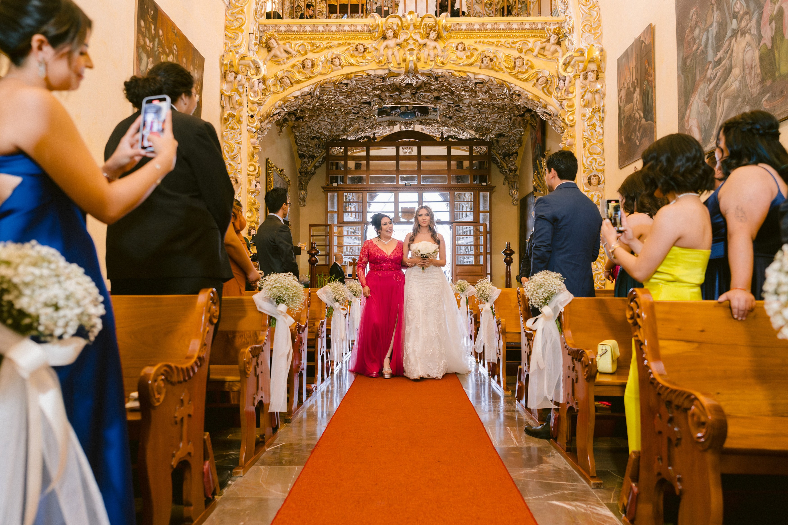 Wedding America y Alex