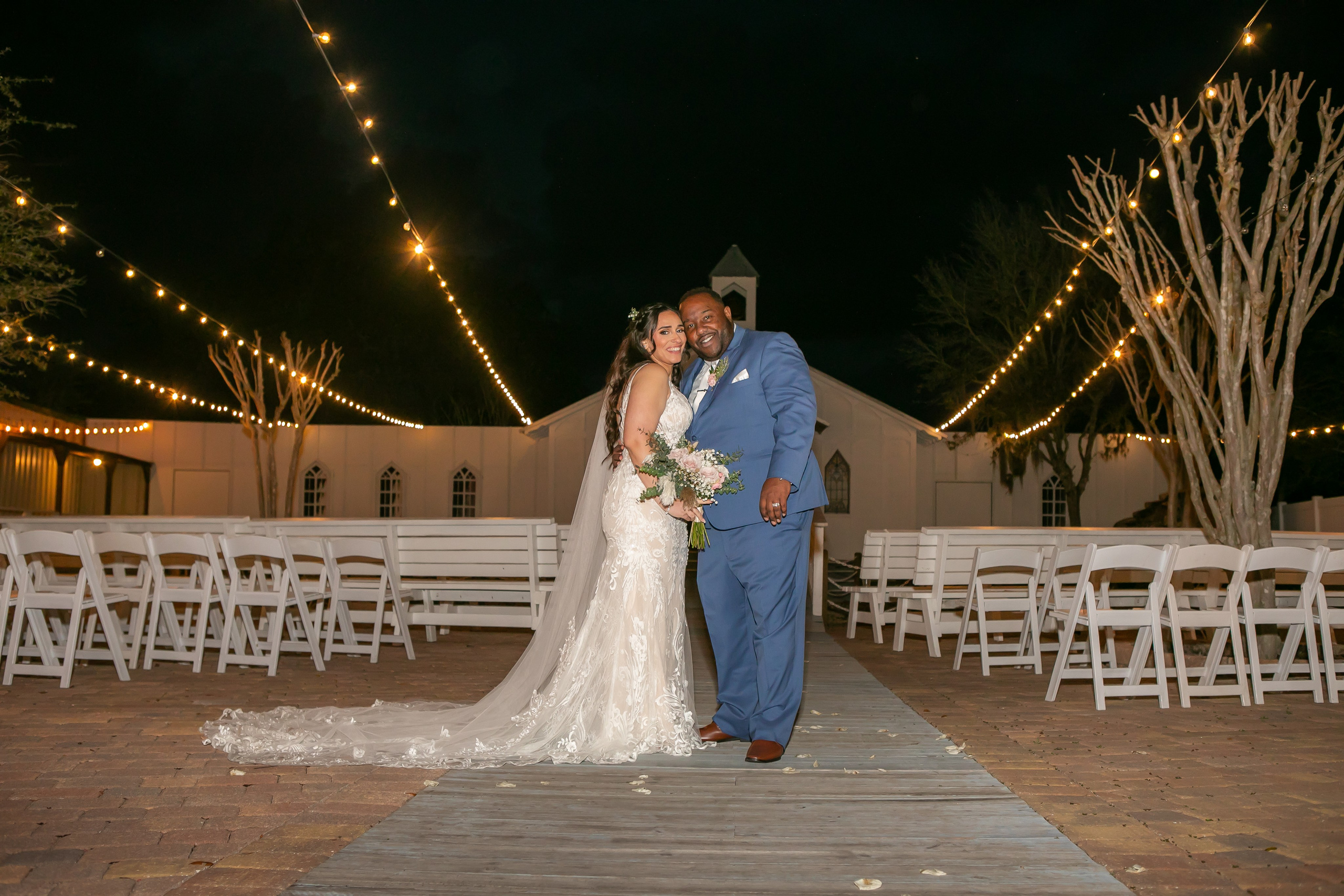 Michael & Raquel’s Wedding in Hidden Barn Venue in Apopka Fl. Lana Photography — Wedding & Family Photographer in Florida & Beyond
