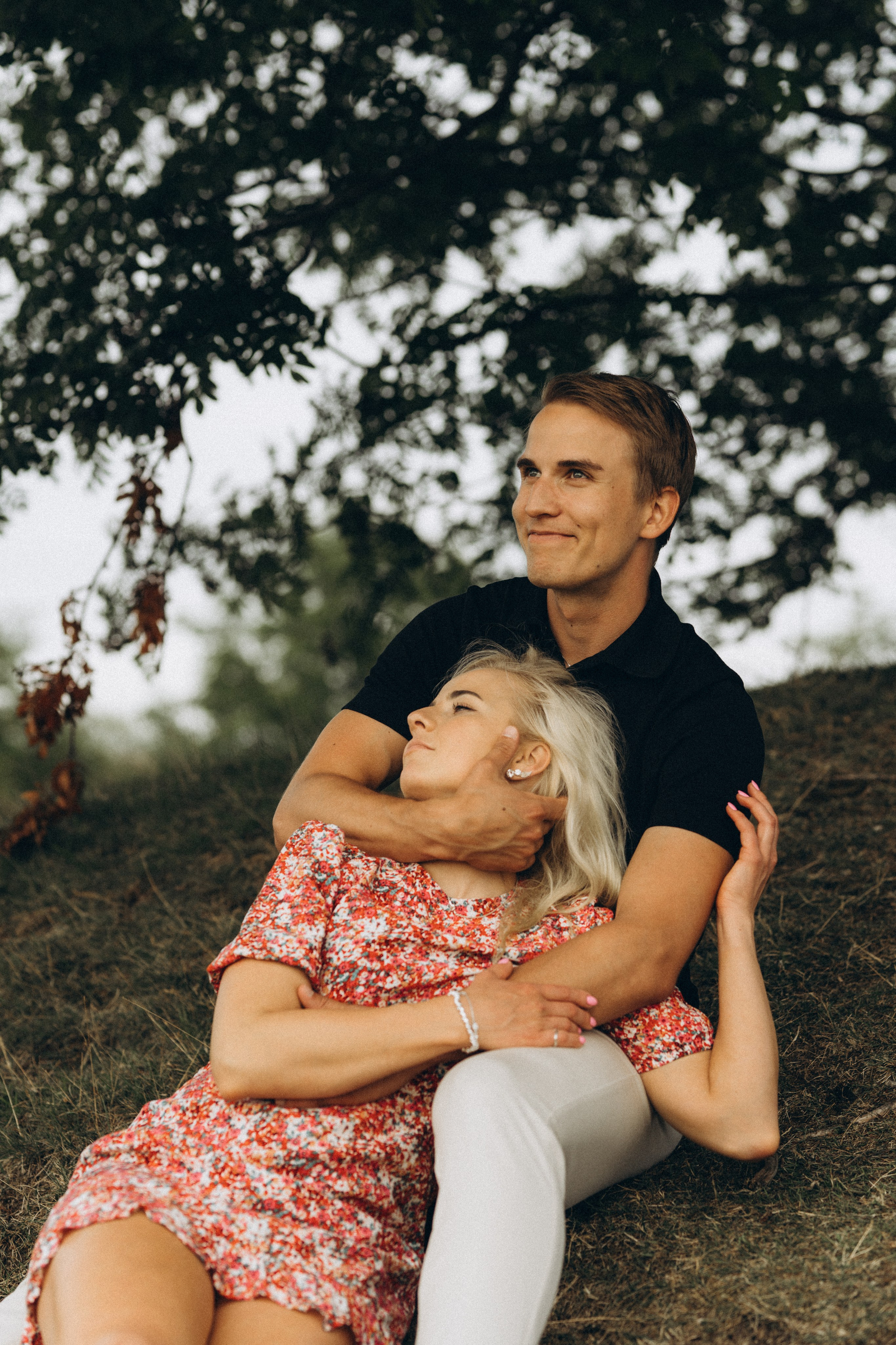 I&T. Wedding and potrait photographer in Helsinki Vickan O