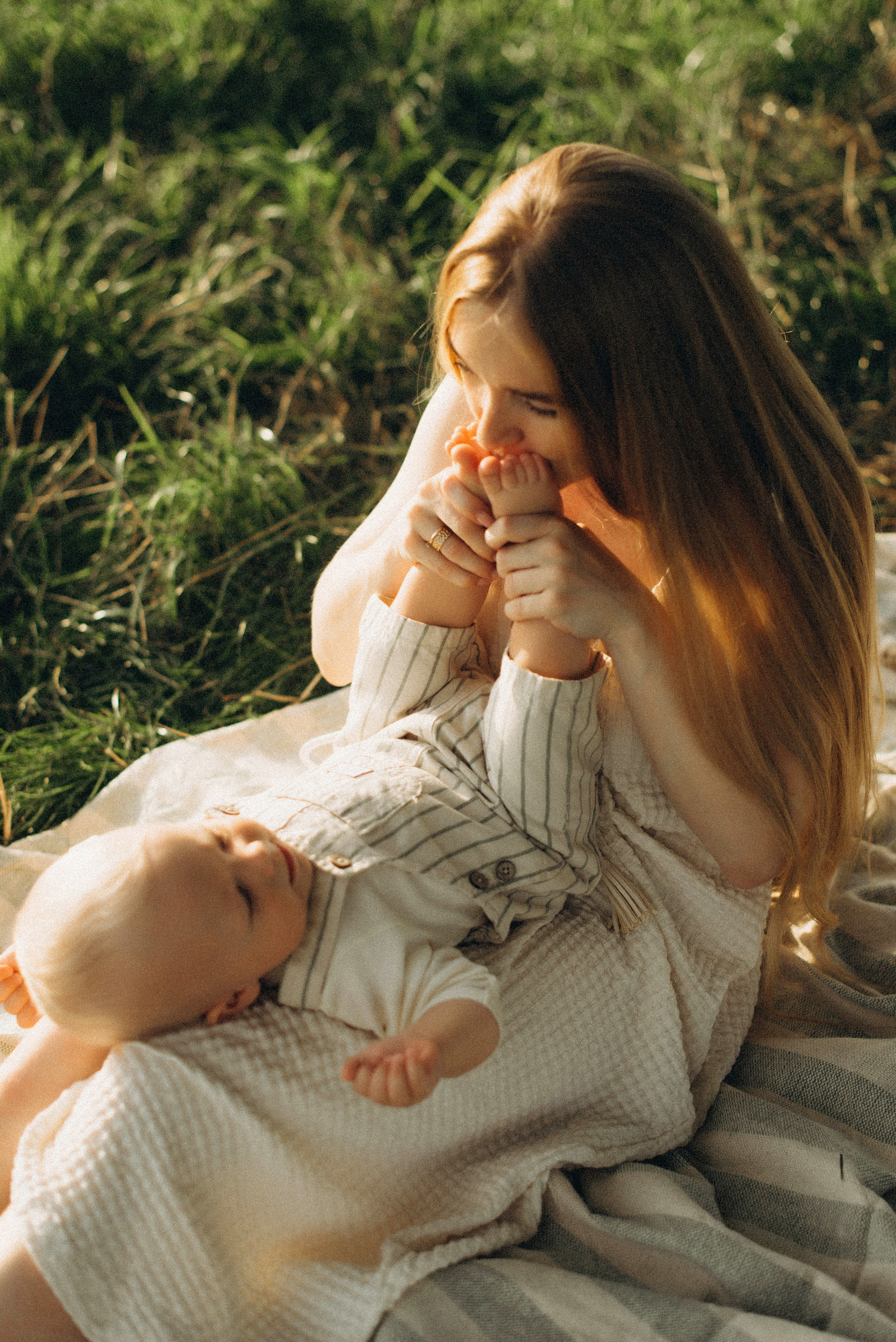 OLENA & MAX. Семейный фотограф Лейпциг, Германия