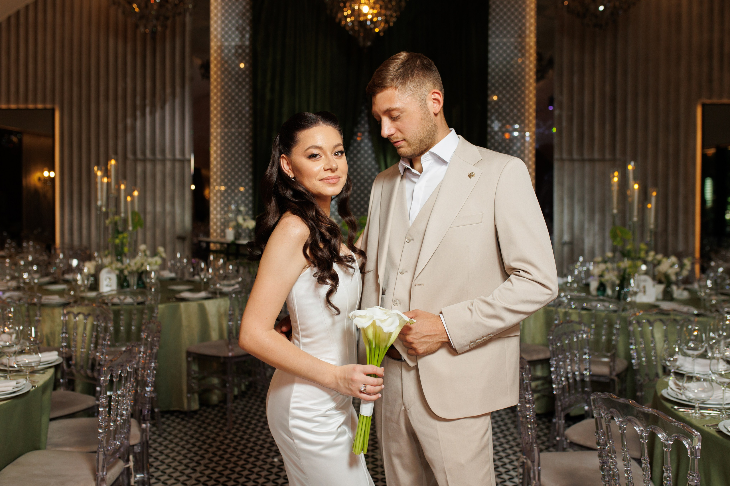 Madalina & Oleg. Fotograf de nuntă și de familie — Dinu Bargan