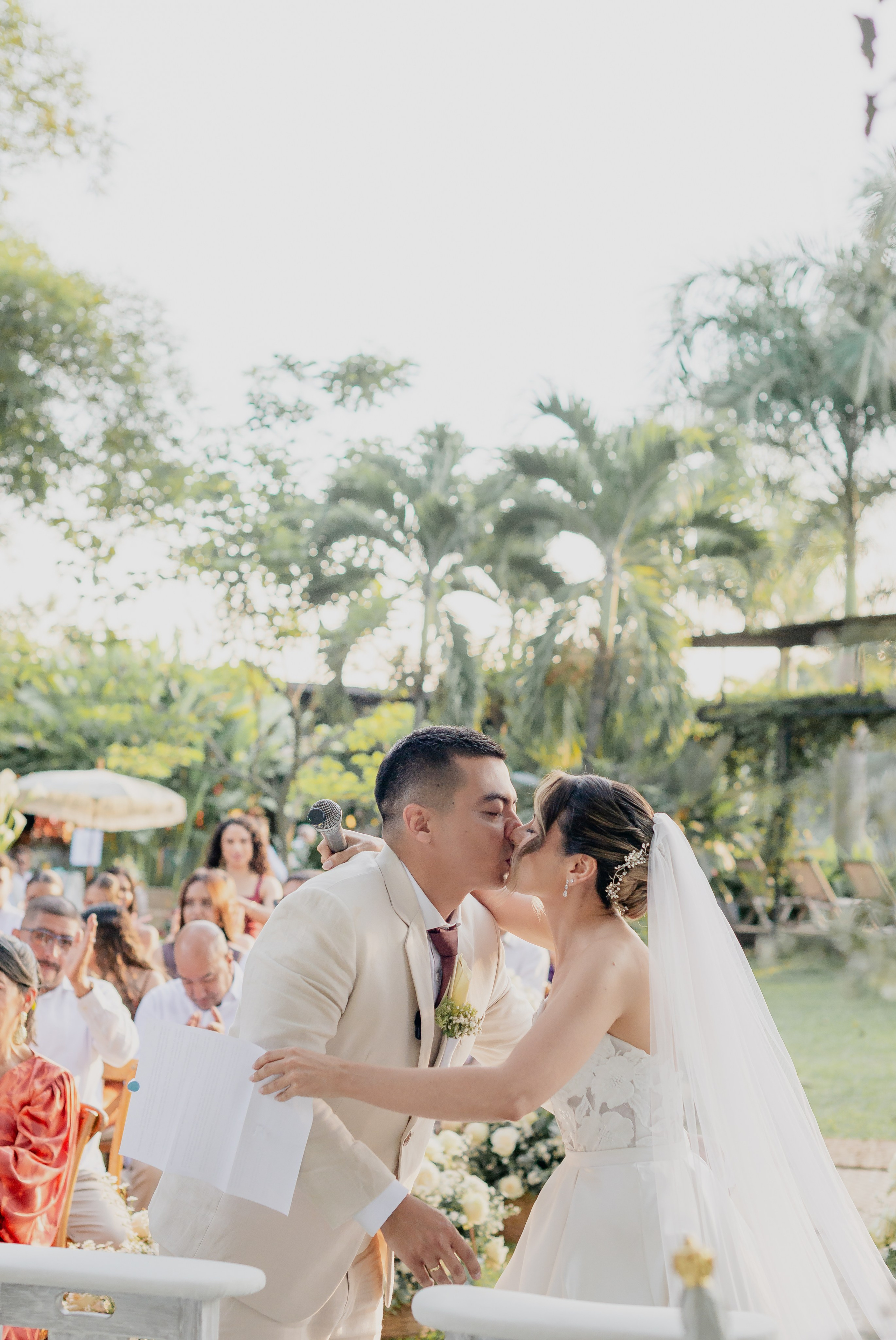 La Boda de Paola y Sebastián. Www.dresalgadophoto.com