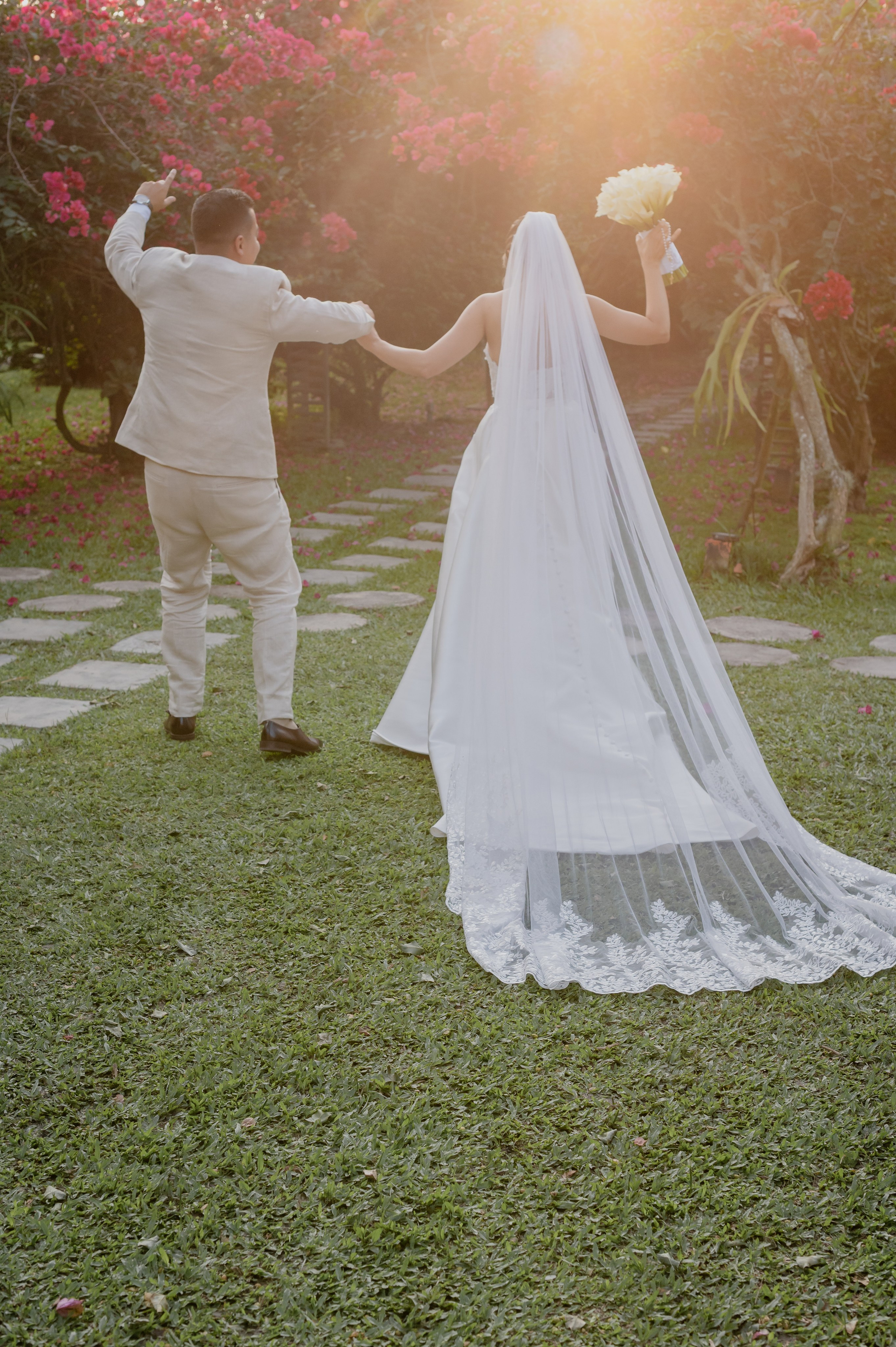 La Boda de Paola y Sebastián. Www.dresalgadophoto.com