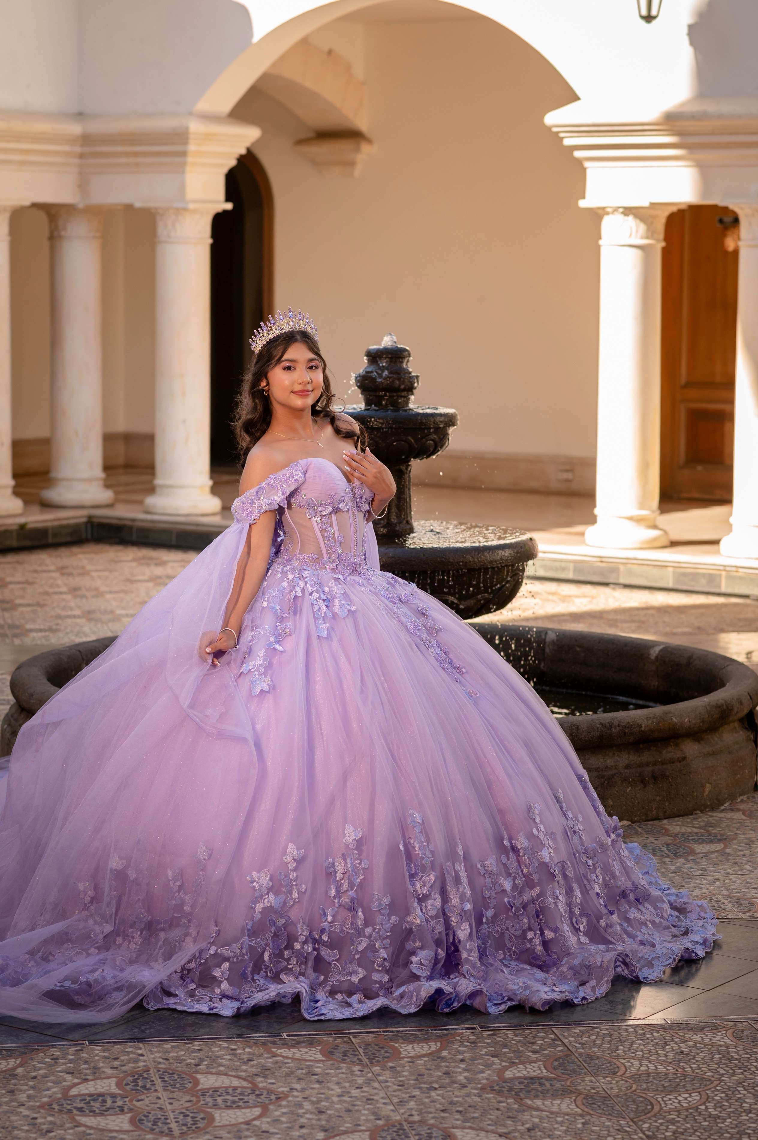 La Sesión de fotos de Majo. Www.dresalgadophoto.com