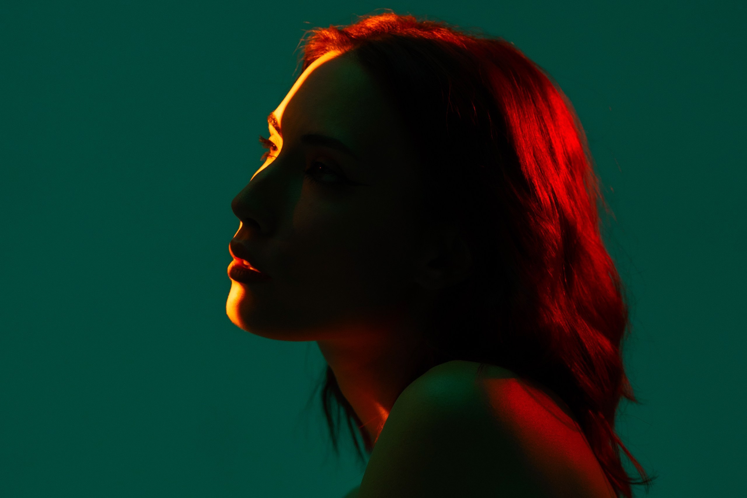 Sunset Glam. Family & fashion photographer in Doha