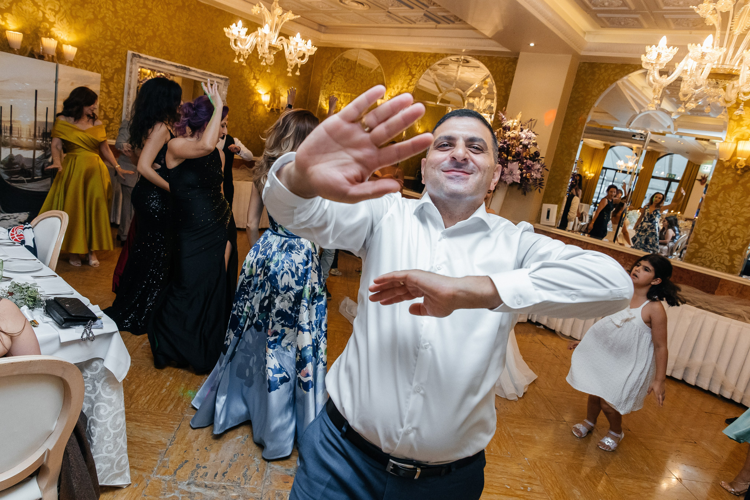 Lilit & Narek. Armenian Wedding in Venice