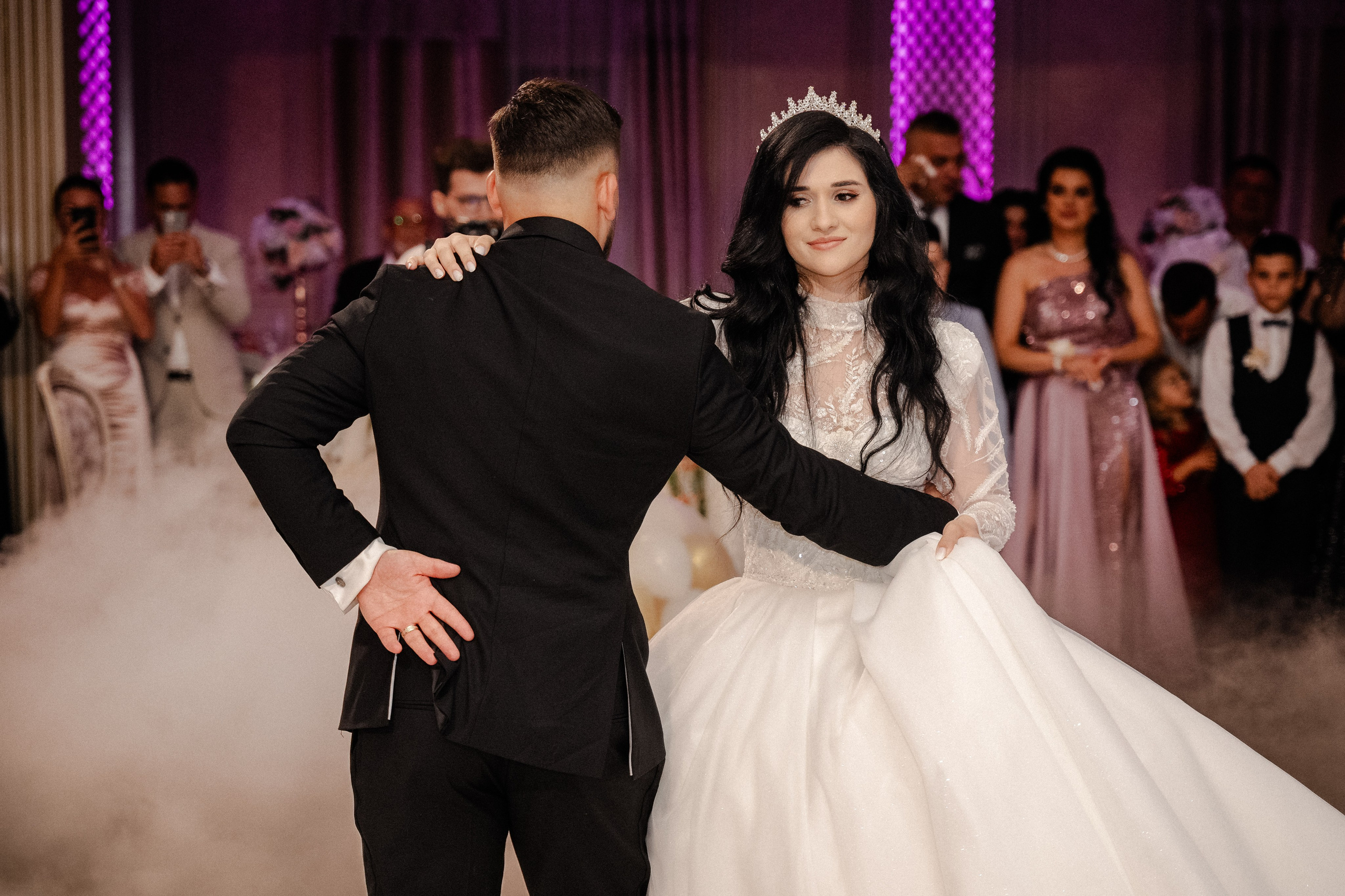 Ana & Laurentiu. Alin Lozovanu — Fotograf de Nuntă Iași