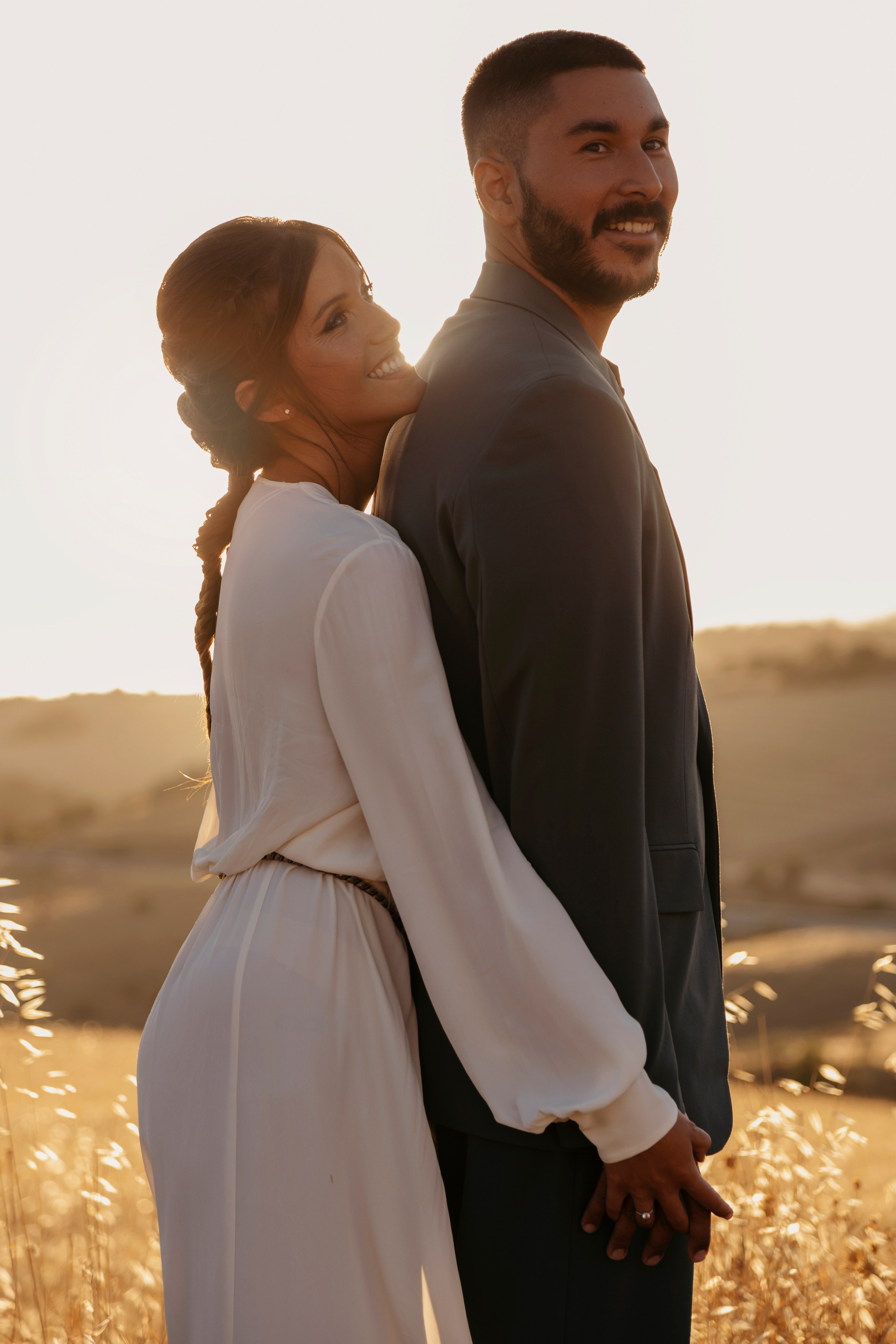 New York wedding photoshoot for Emma & Nathan. Alice Bell — Wedding photographer in New York