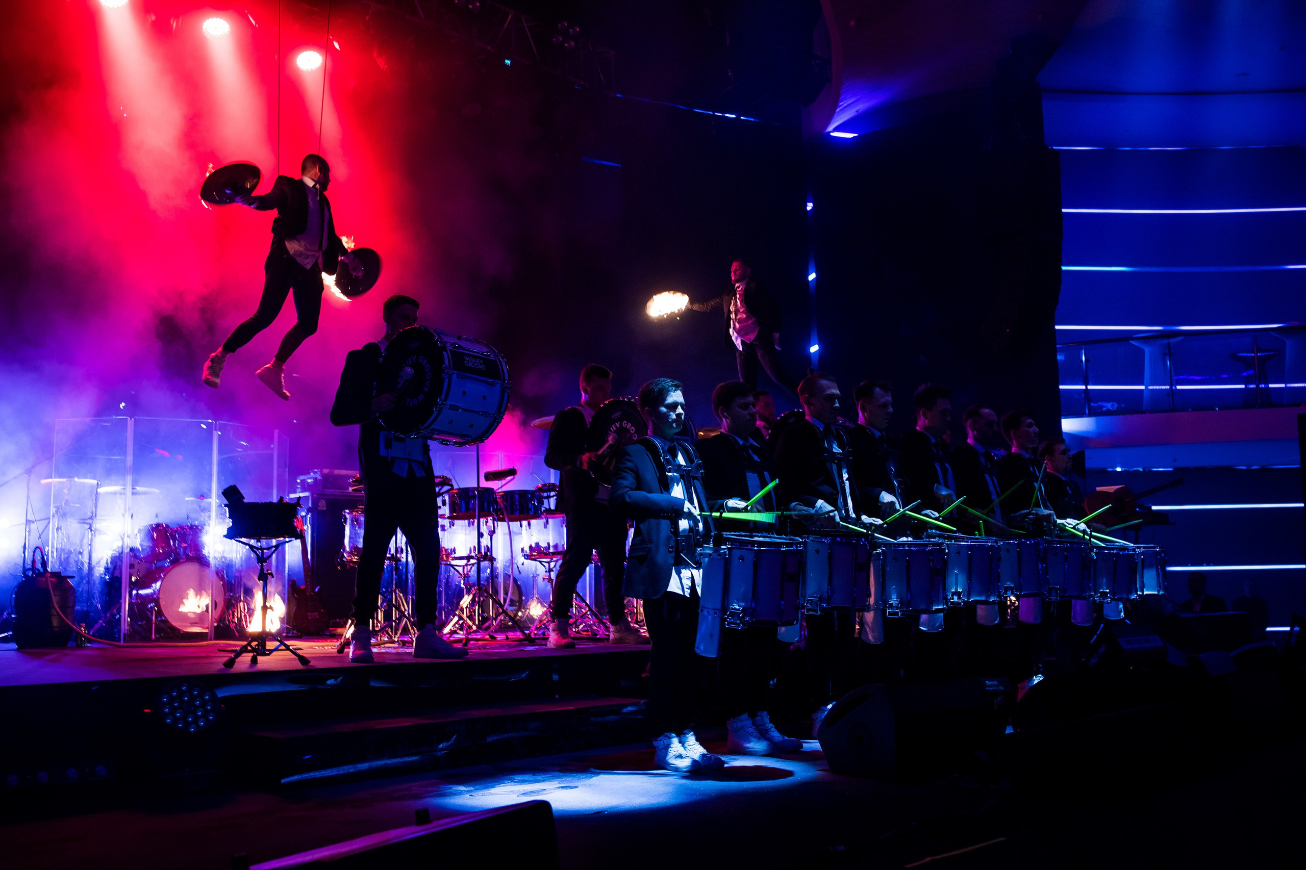 Birthday celebration gala. True Story Photography