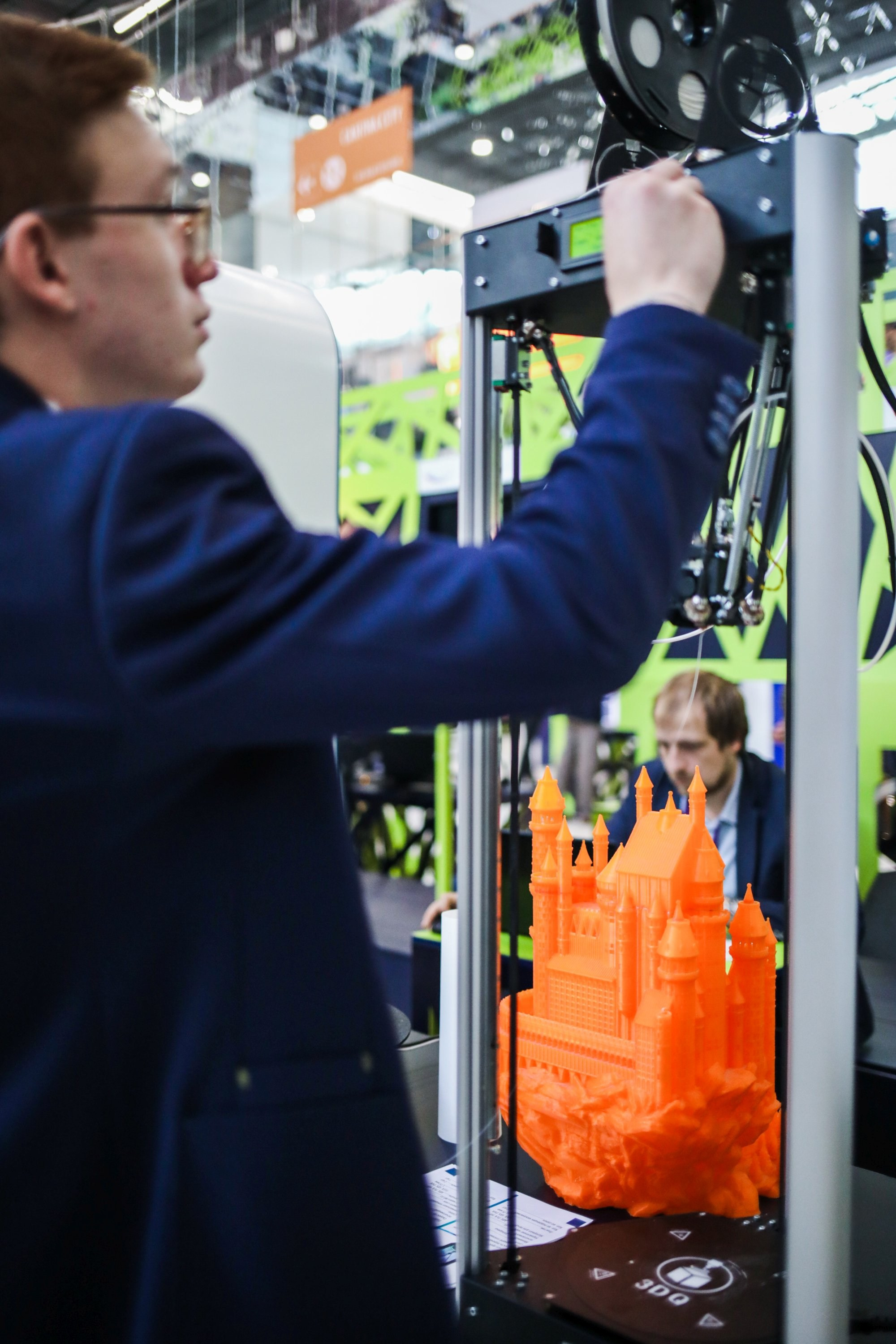 Business Event — Open Innovations. True Story Photography