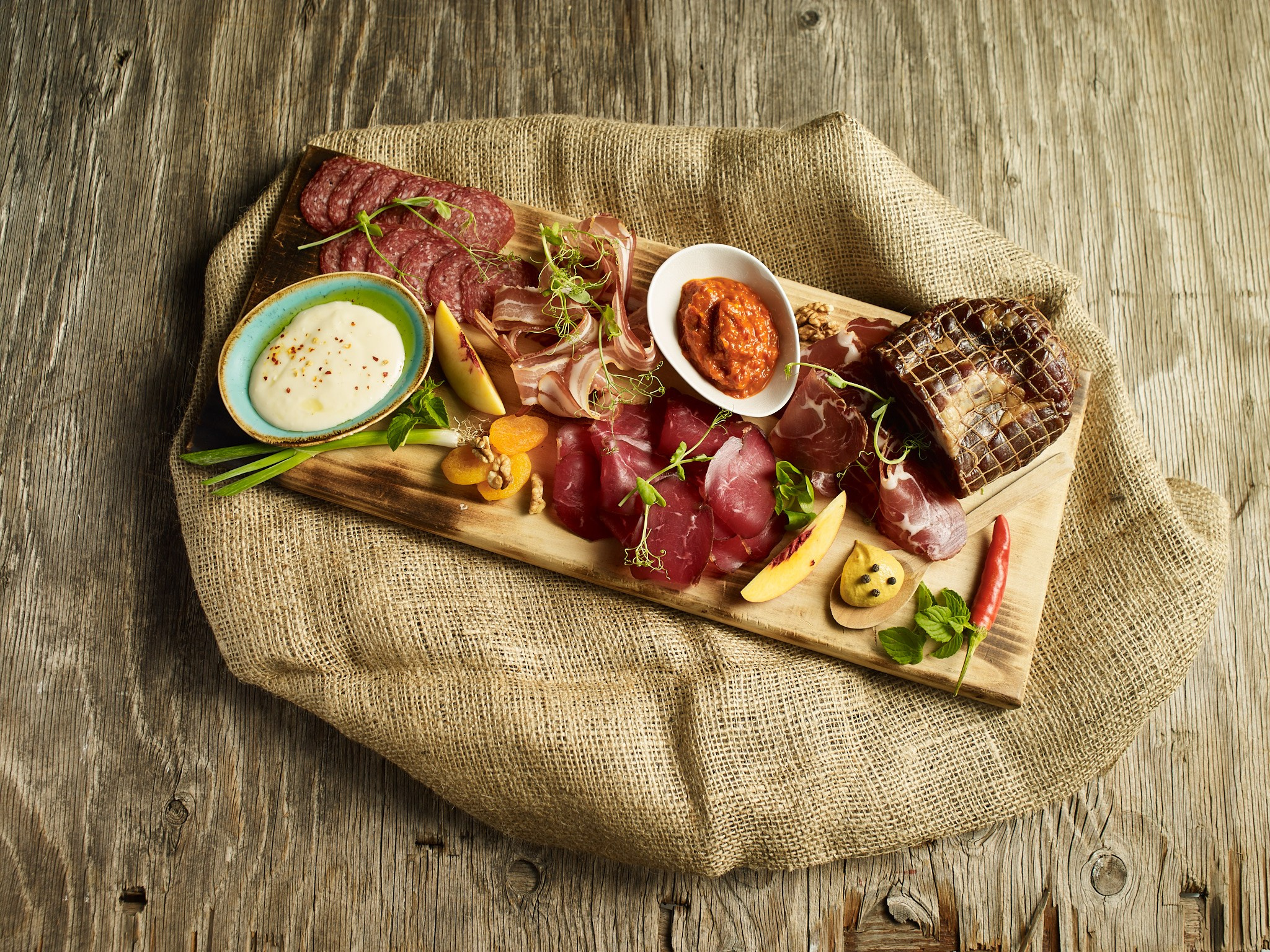 Food. Commercial and studio photographer in Belgrade