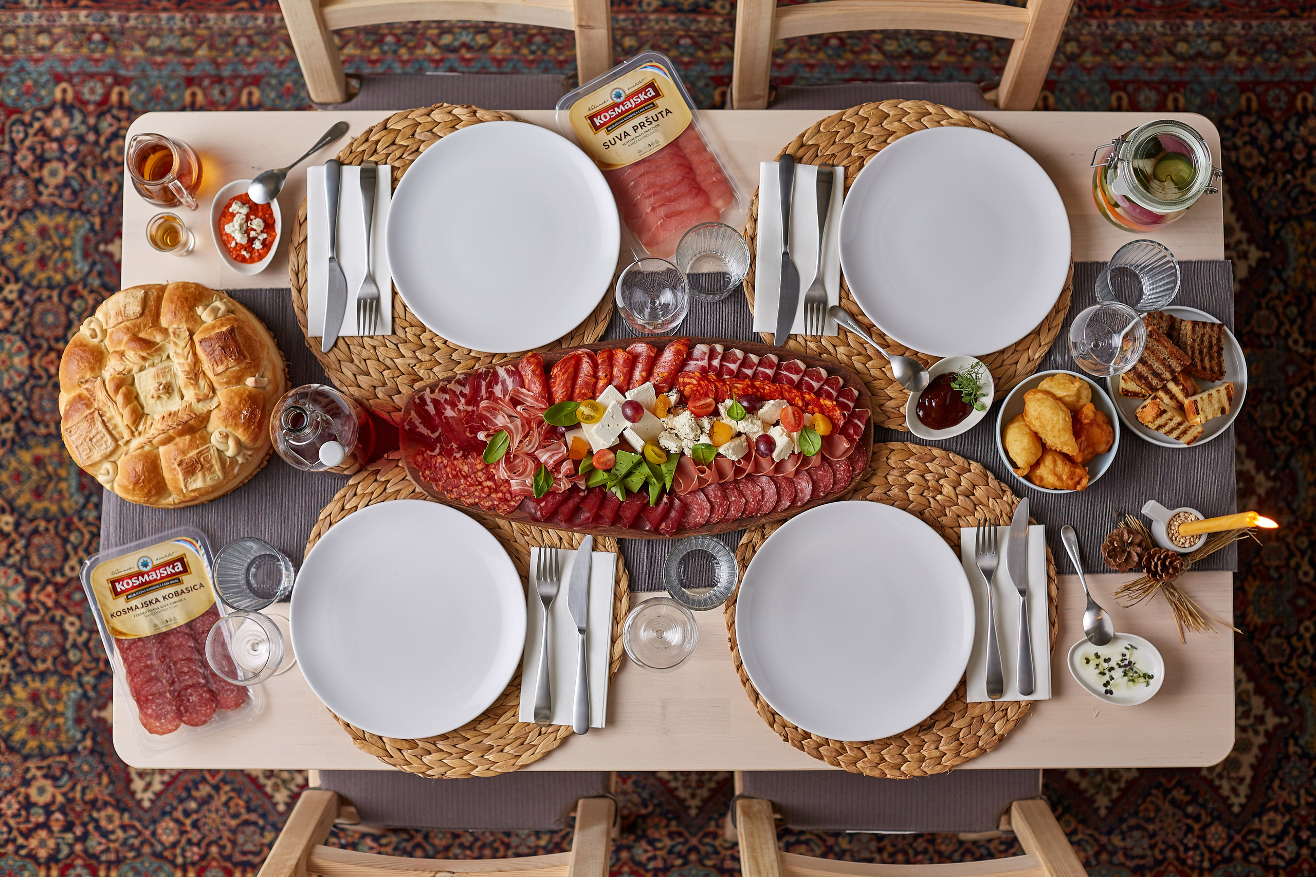 Food. Commercial and studio photographer in Belgrade