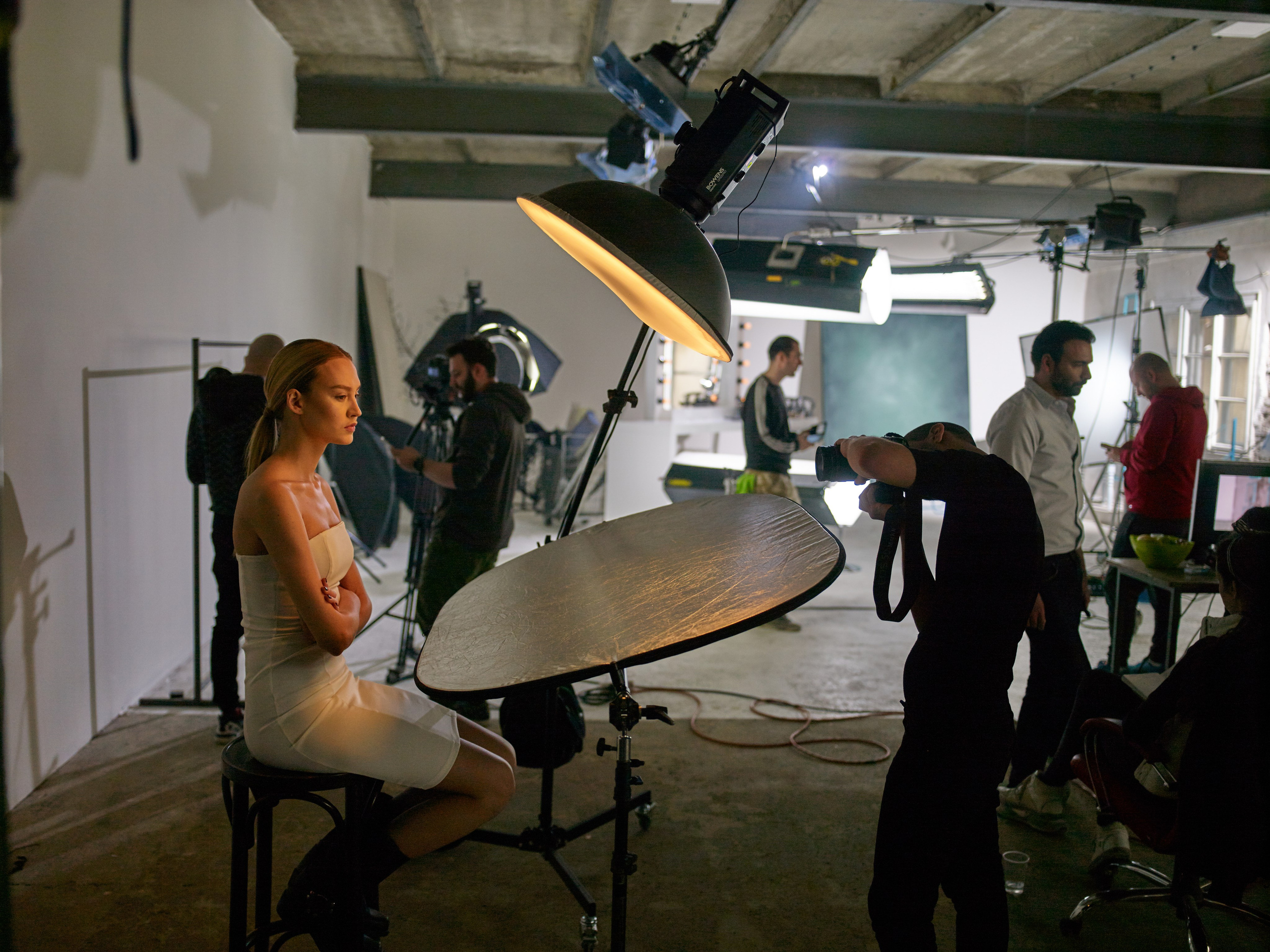 Studio Photogenic. Commercial and studio photographer in Belgrade