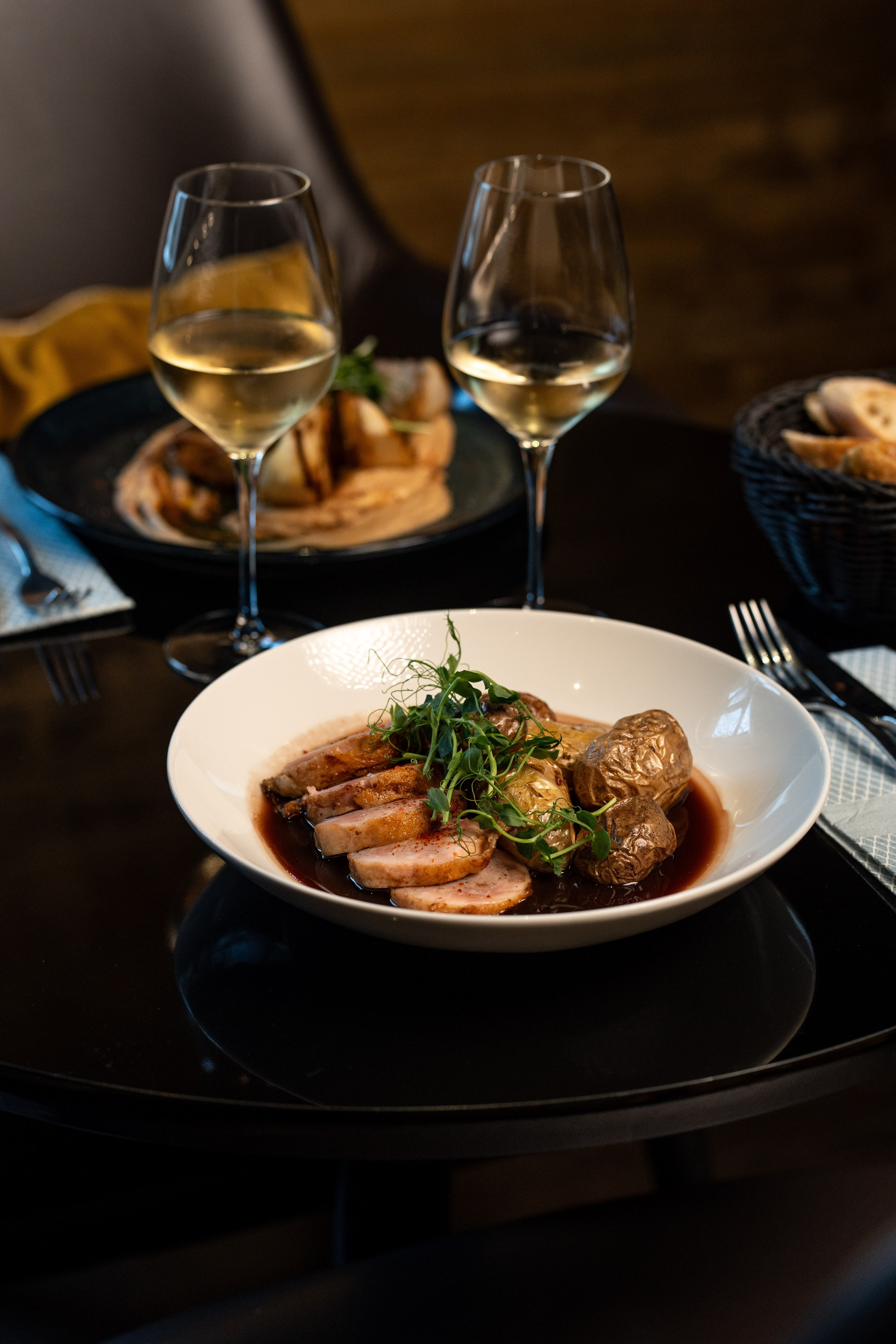 Culinaire. Dp films - Agence de création de contenu photo et vidéo