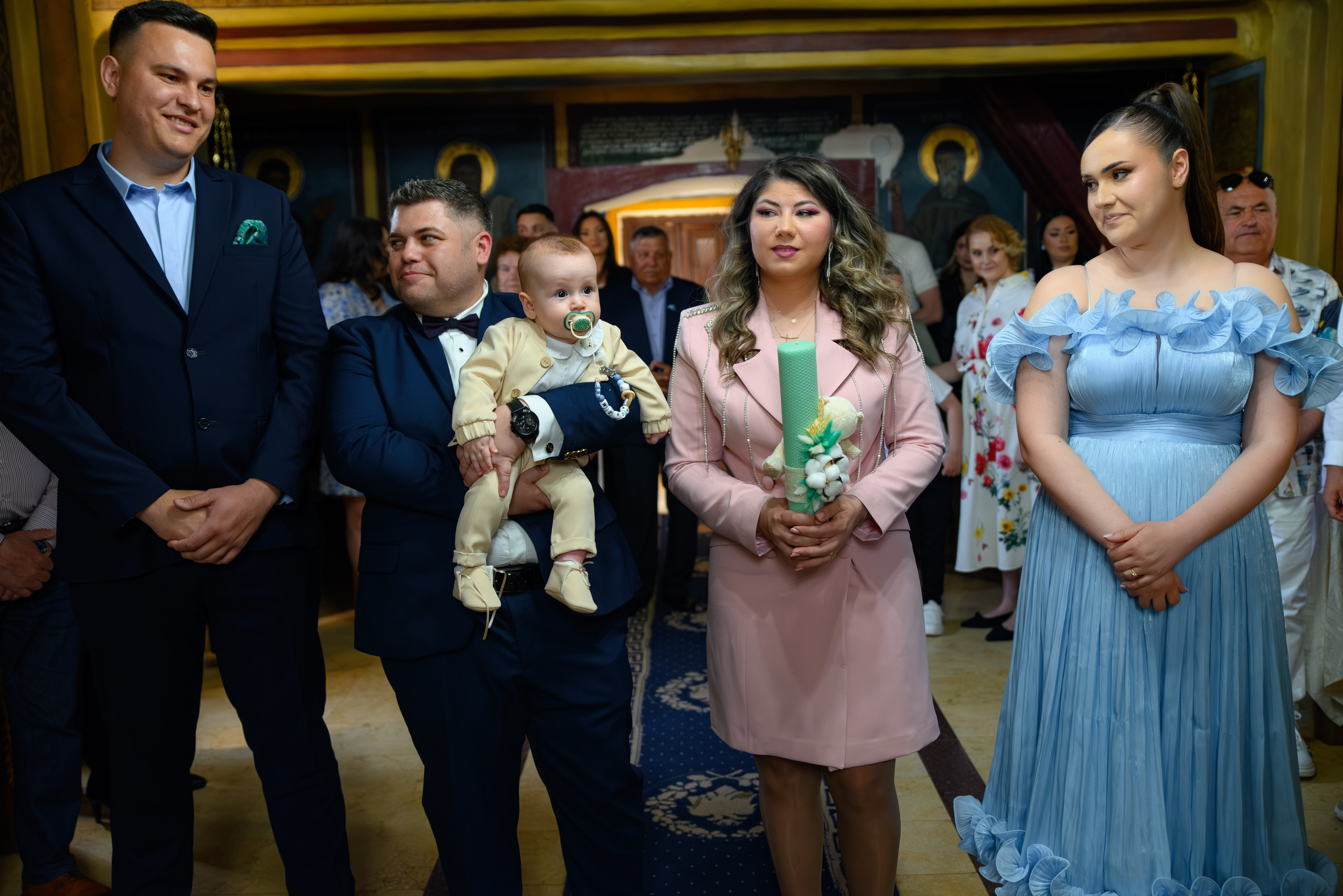 Botez Achim Cristian. Cătălin Lazăr Photography — Fotografie de nuntă și evenimente premium în România și Europa