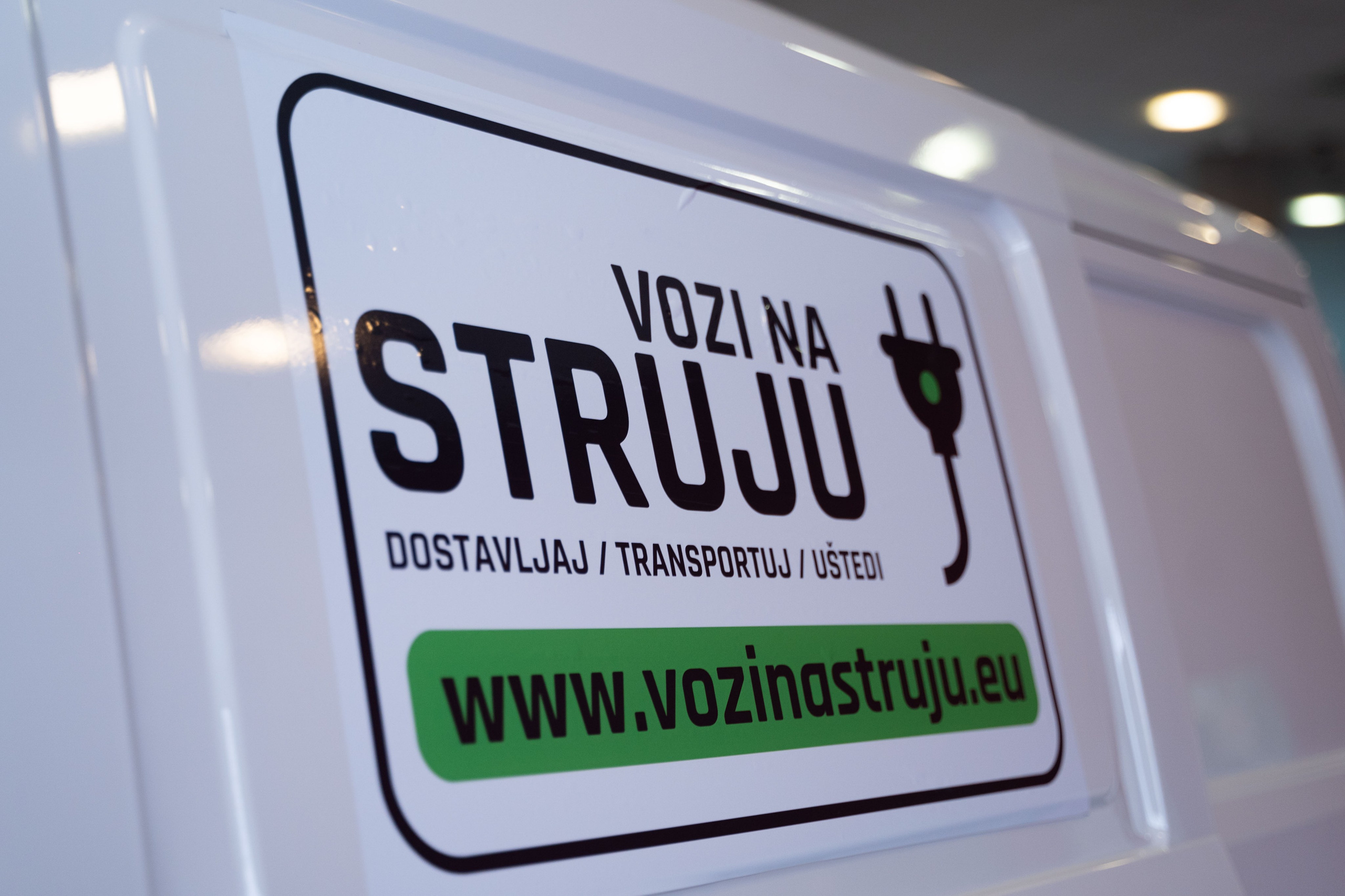 Electric Vehicles Days in Novi Sad 2024. Жуков Студио