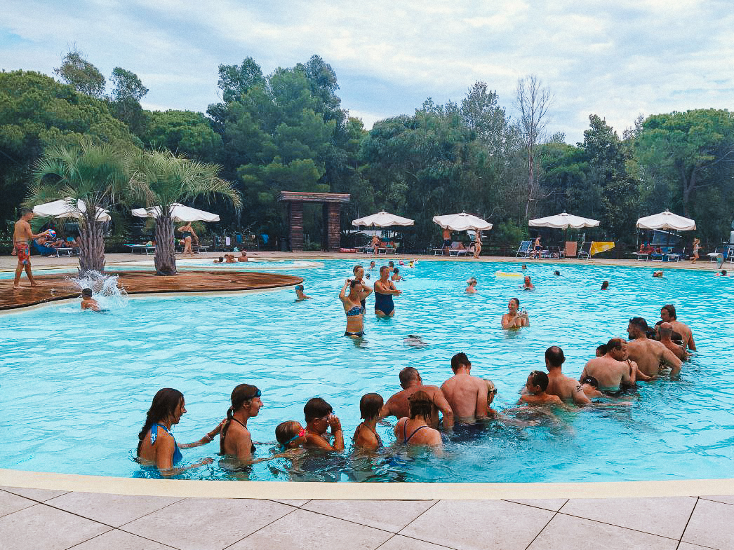 Артлагеря «Мир Театра» и «Большой Цирк». Семейные лагеря в Европе с Ниной Янечковой и Ириной Зиновьевой