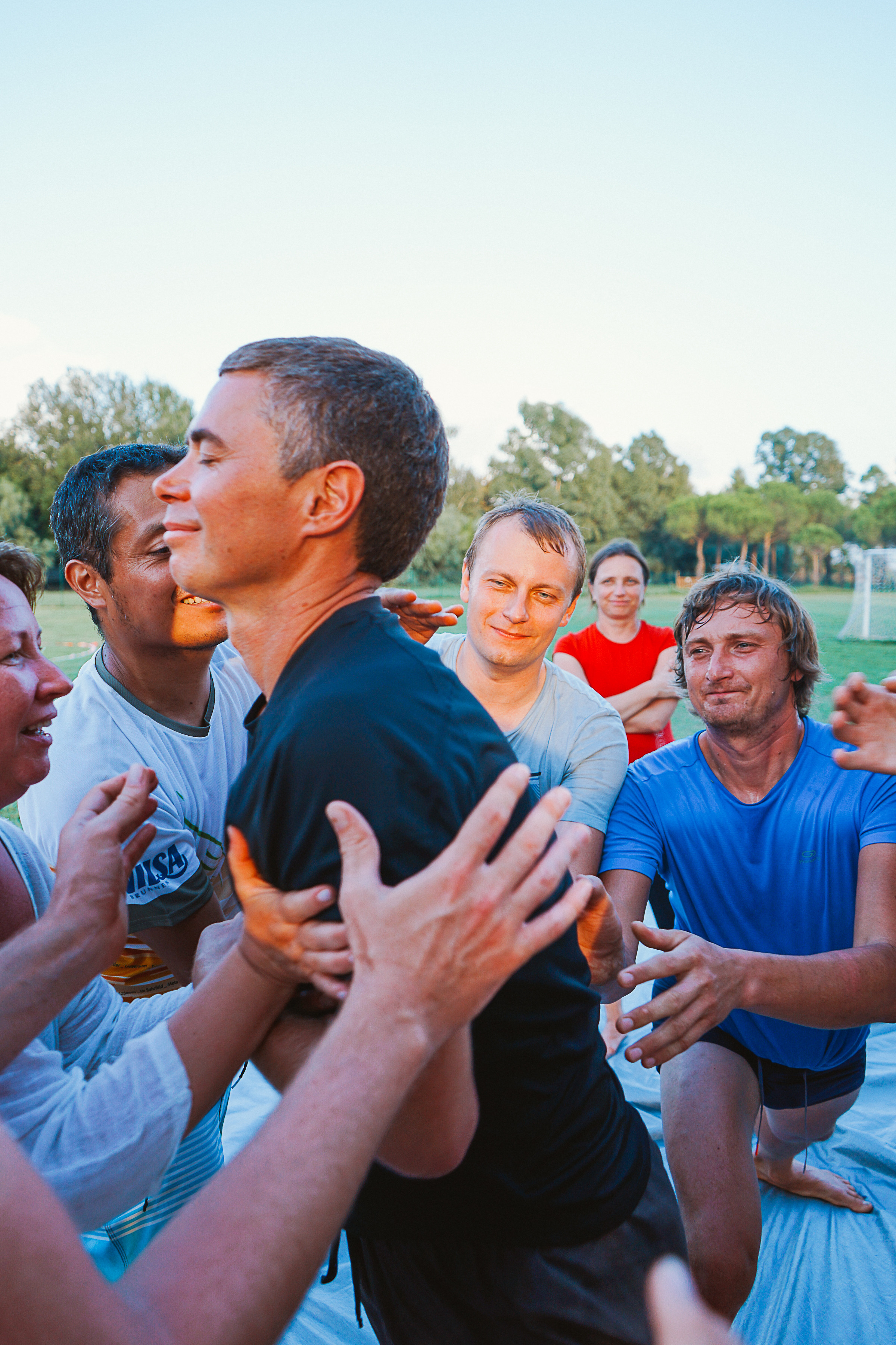 Артлагеря «Мир Театра» и «Большой Цирк». Семейные лагеря в Европе с Ниной Янечковой и Ириной Зиновьевой