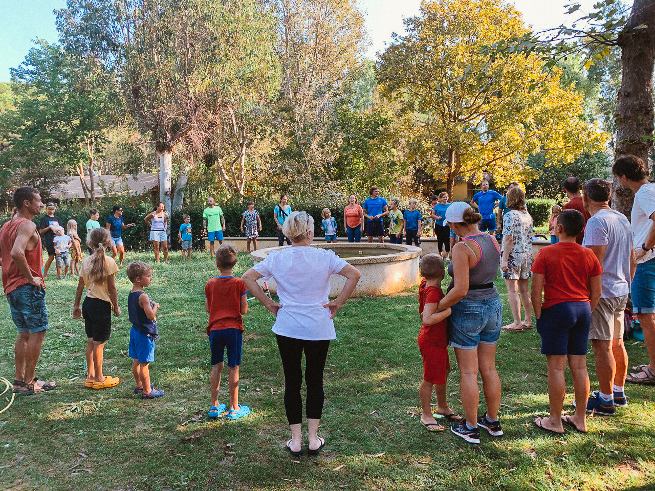 Артлагеря «Мир Театра» и «Большой Цирк». Семейные лагеря в Европе с Ниной Янечковой и Ириной Зиновьевой
