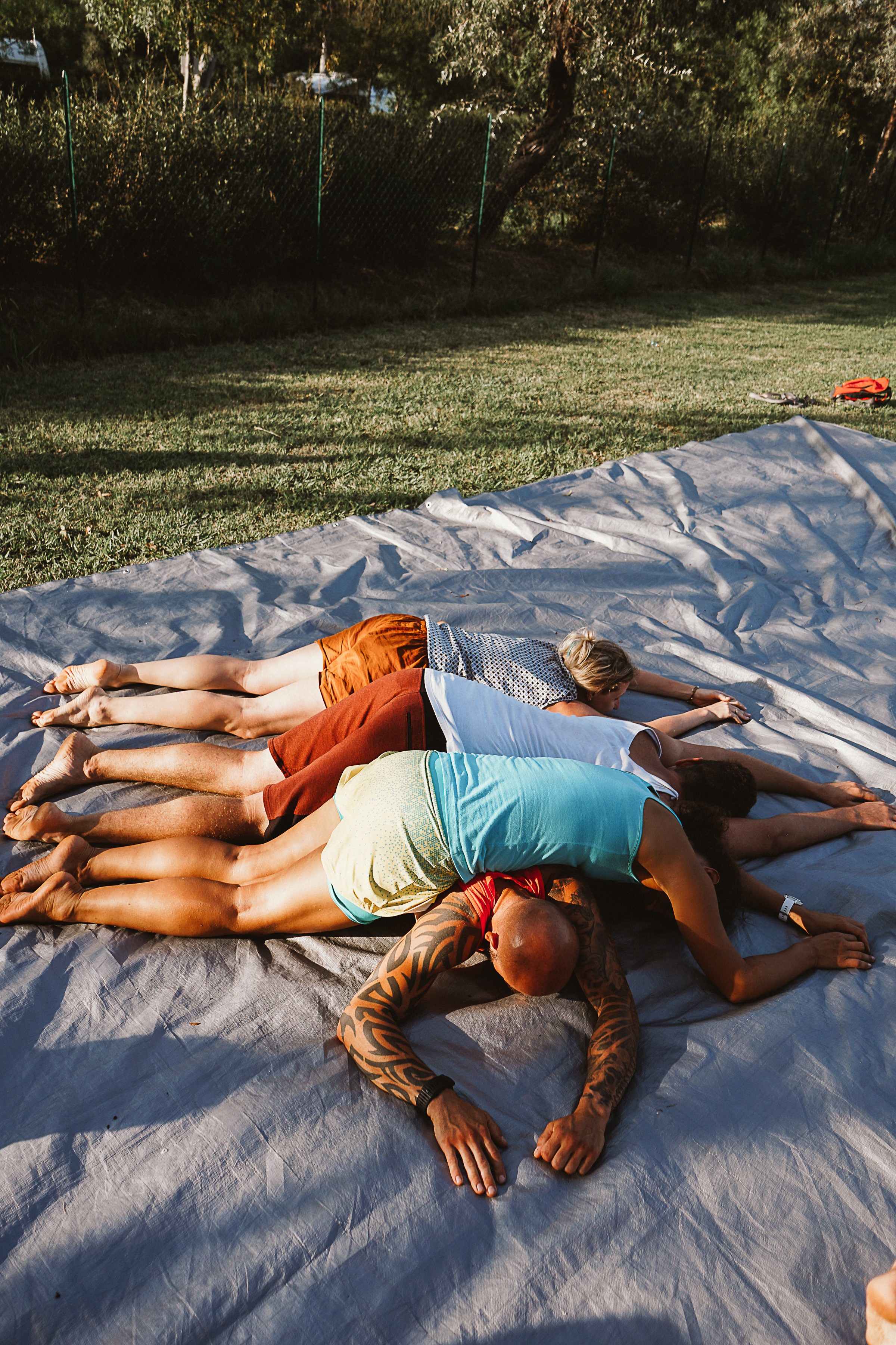 Артлагеря «Мир Театра» и «Большой Цирк». Семейные лагеря в Европе с Ниной Янечковой и Ириной Зиновьевой