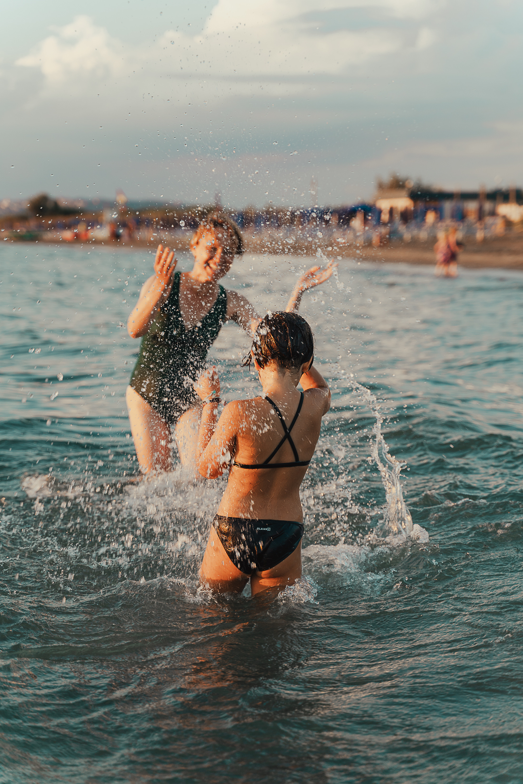 Portfolio Irina. Семейные лагеря в Европе с Ниной Янечковой и Ириной Зиновьевой