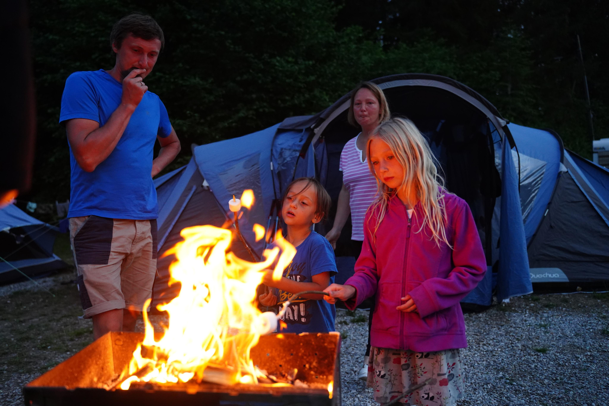 Семейный лагерь «Горные тропы». Семейные лагеря в Европе с Ниной Янечковой и Ириной Зиновьевой